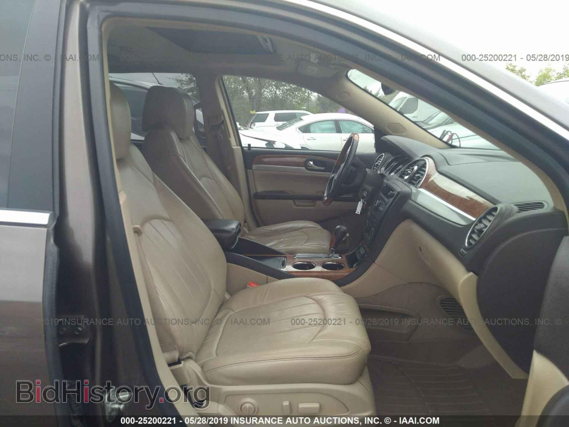 2009 BUICK ENCLAVE - VIN: 5GAEV23D59J186452 - Фото 5