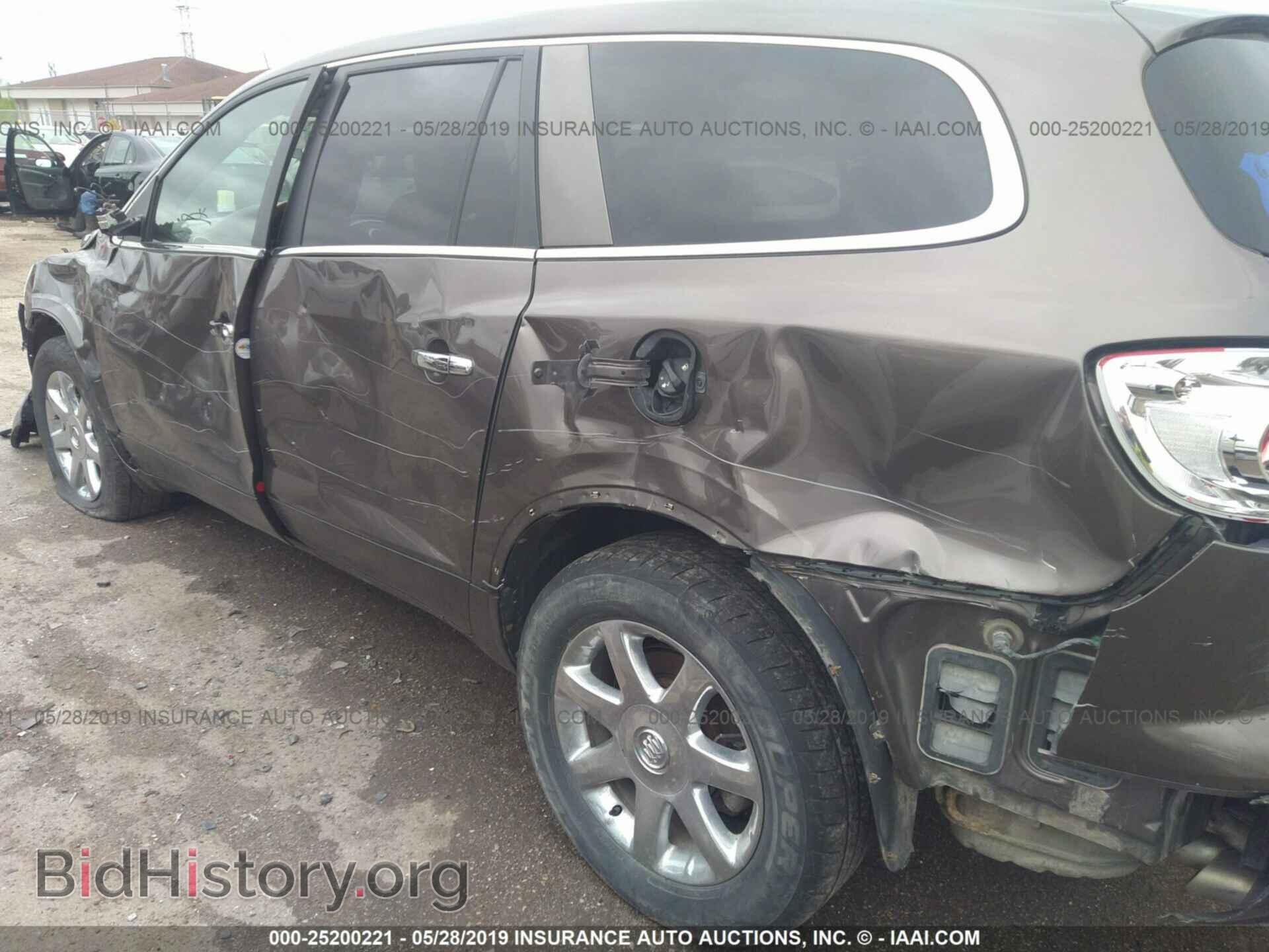 2009 BUICK ENCLAVE - VIN: 5GAEV23D59J186452 - Фото 6