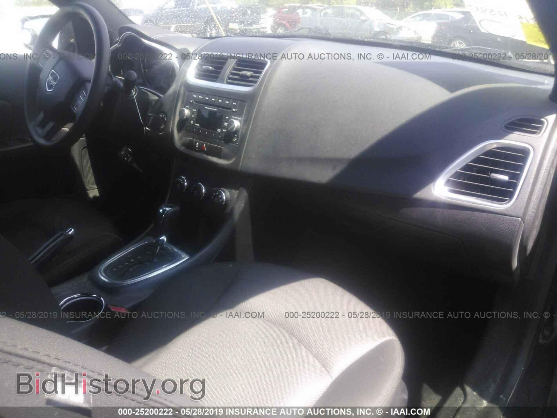 2013 DODGE AVENGER - VIN: 1C3CDZAB9DN711635 - Photo 5