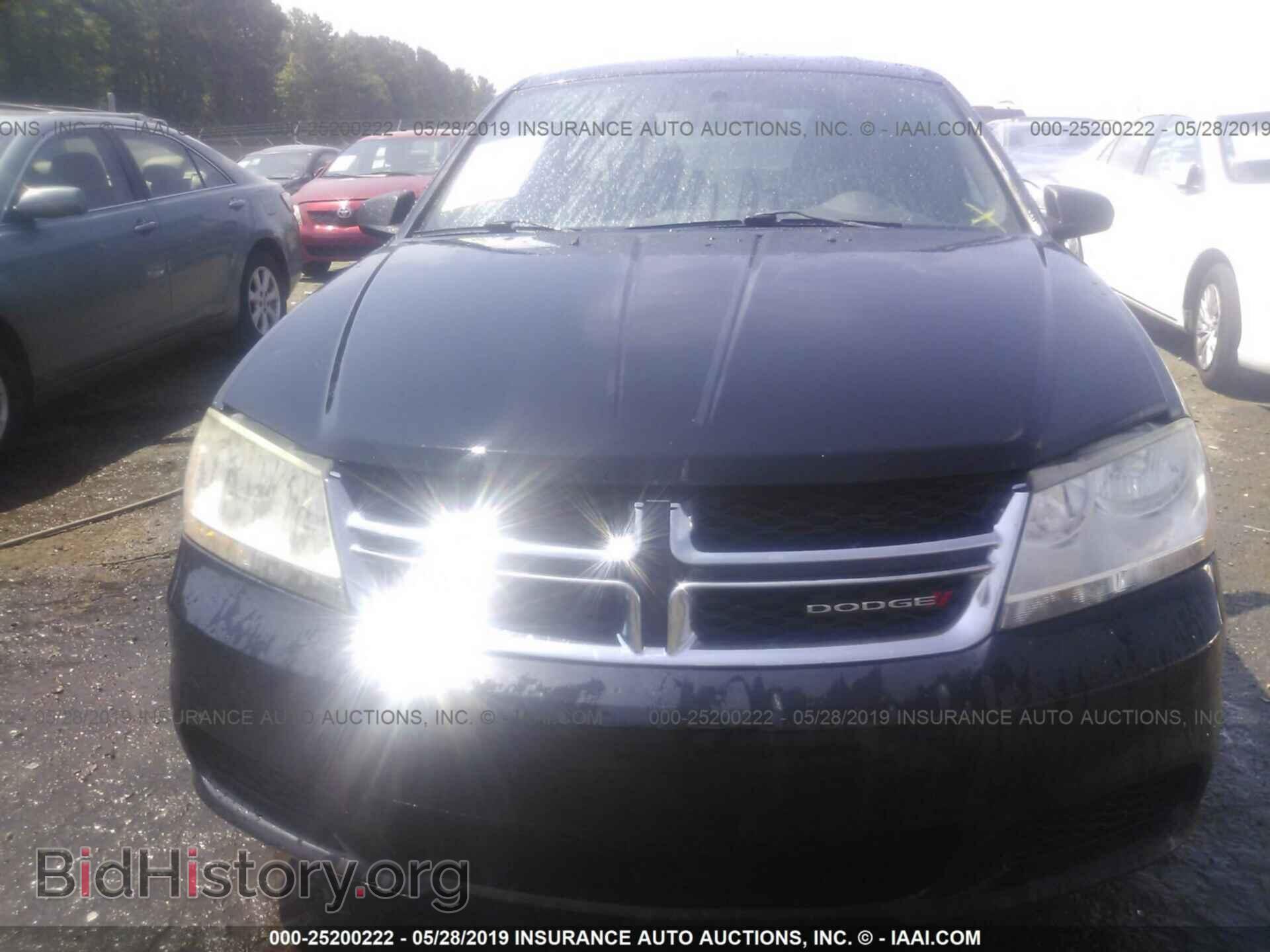 2013 DODGE AVENGER - VIN: 1C3CDZAB9DN711635 - Photo 6