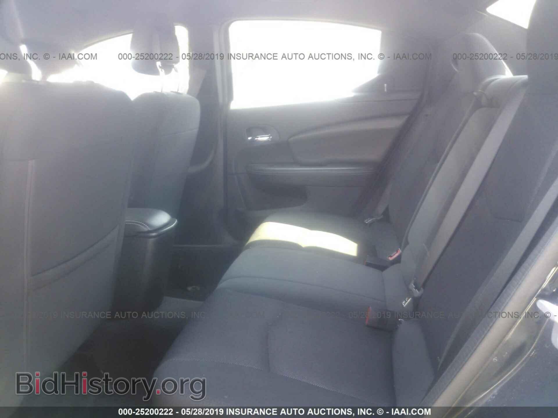 2013 DODGE AVENGER - VIN: 1C3CDZAB9DN711635 - Photo 8