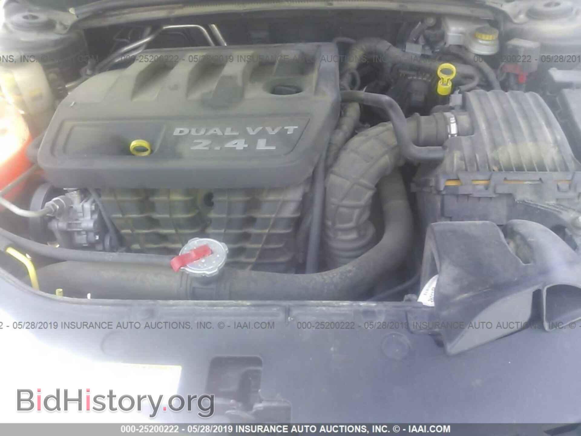 2013 DODGE AVENGER - VIN: 1C3CDZAB9DN711635 - Photo 10
