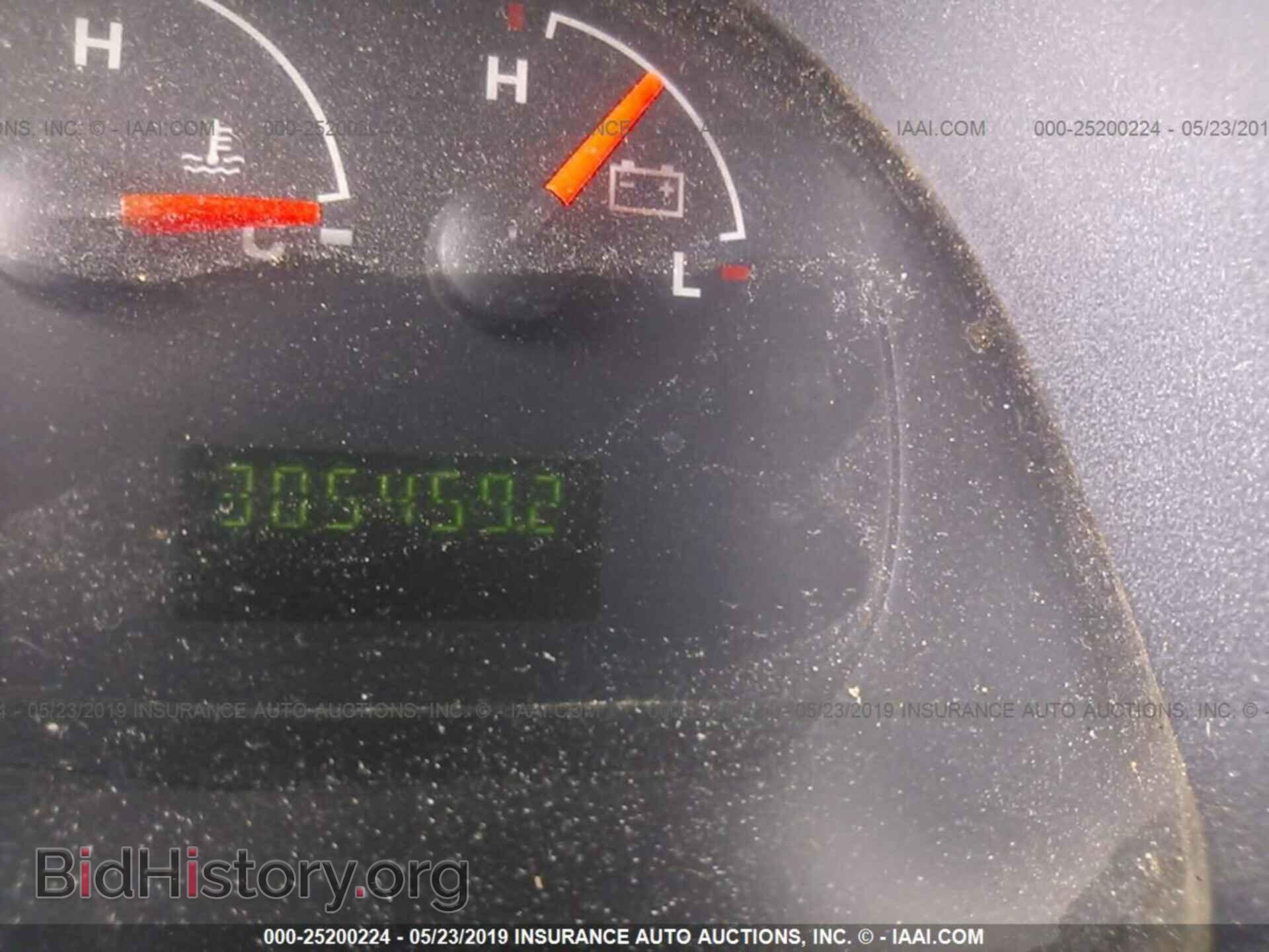 2005 FORD ECONOLINE - VIN: 1FTNE24WX5HA90297 - Фото 7