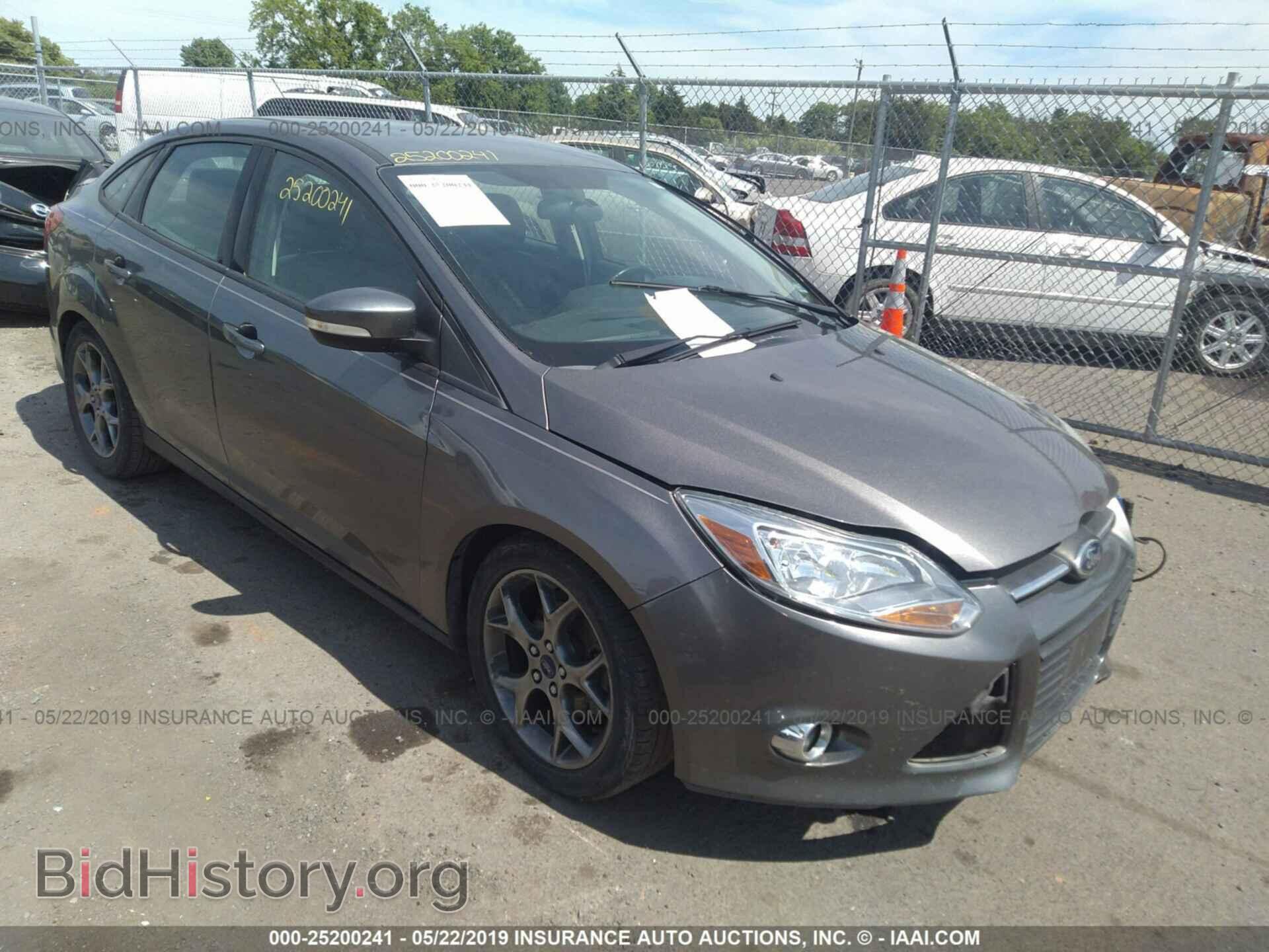 Фотография 1FADP3F20EL337545 - FORD FOCUS 2014