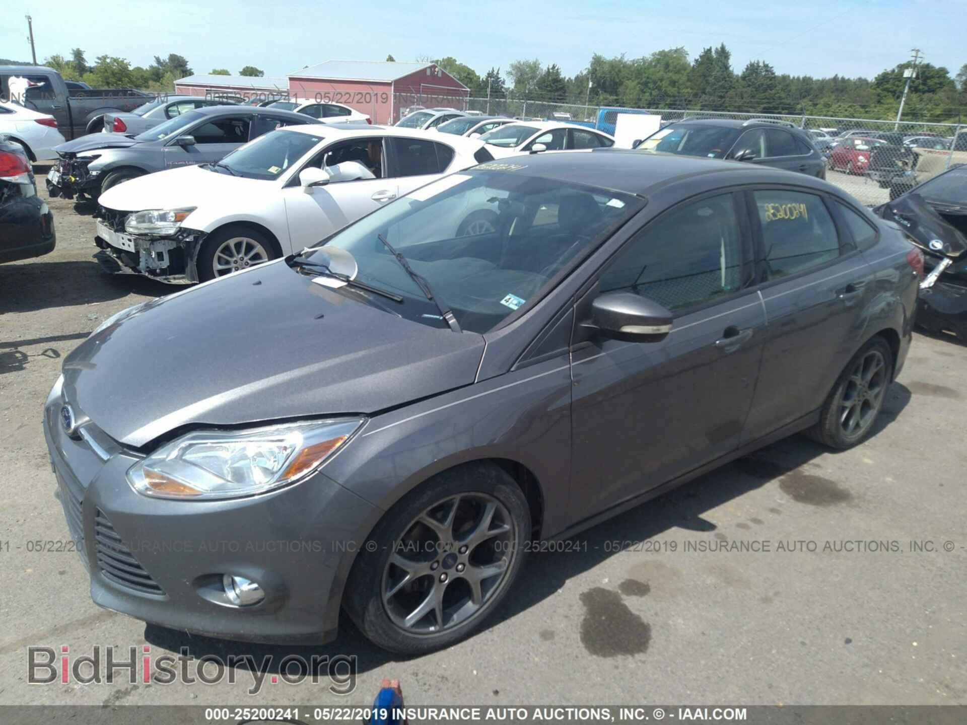 2014 FORD FOCUS - VIN: 1FADP3F20EL337545 - Photo 2