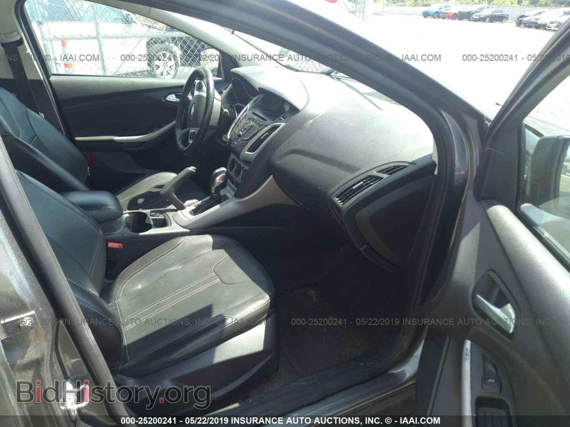 2014 FORD FOCUS - VIN: 1FADP3F20EL337545 - Photo 5
