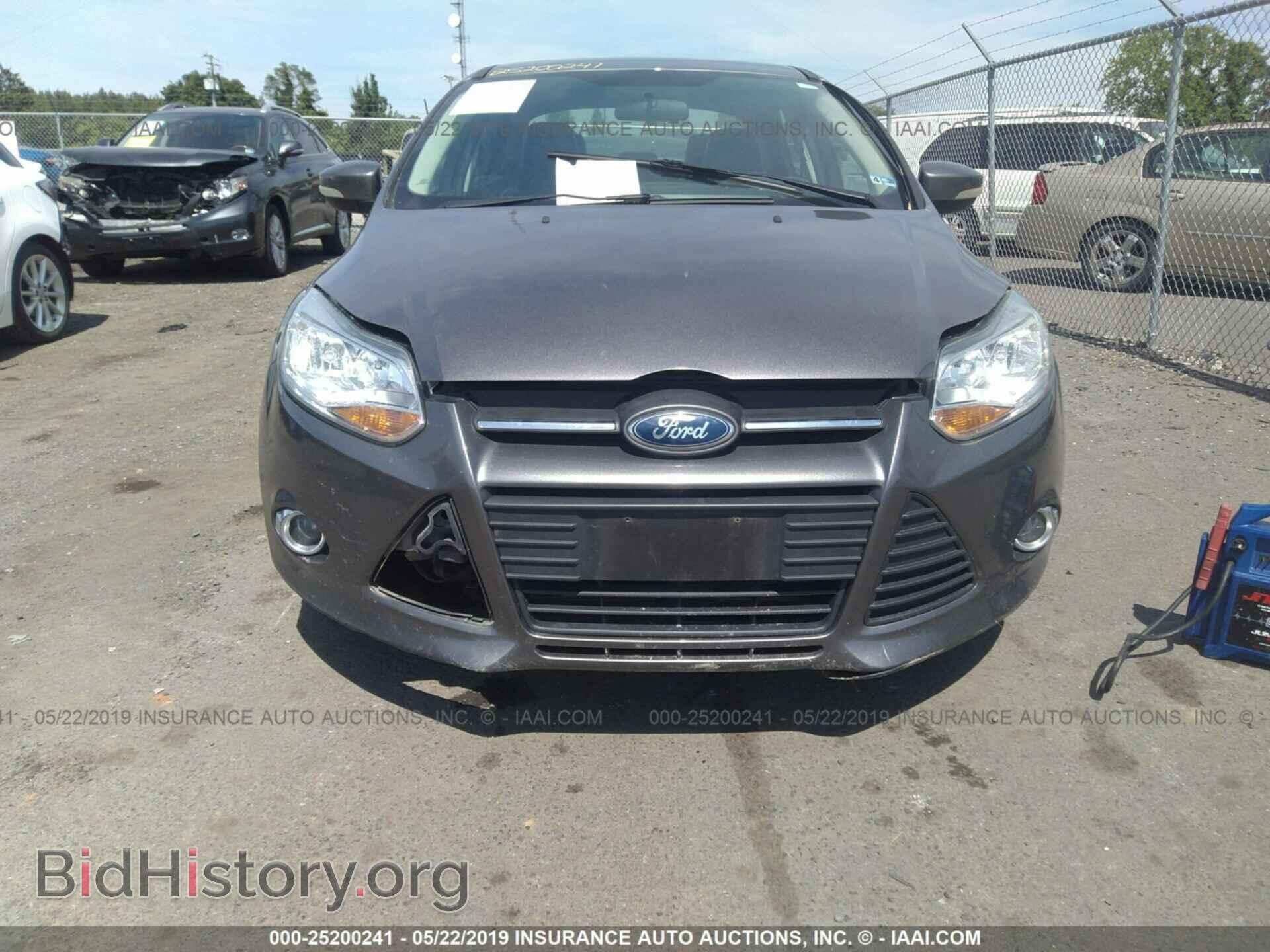 2014 FORD FOCUS - VIN: 1FADP3F20EL337545 - Photo 6