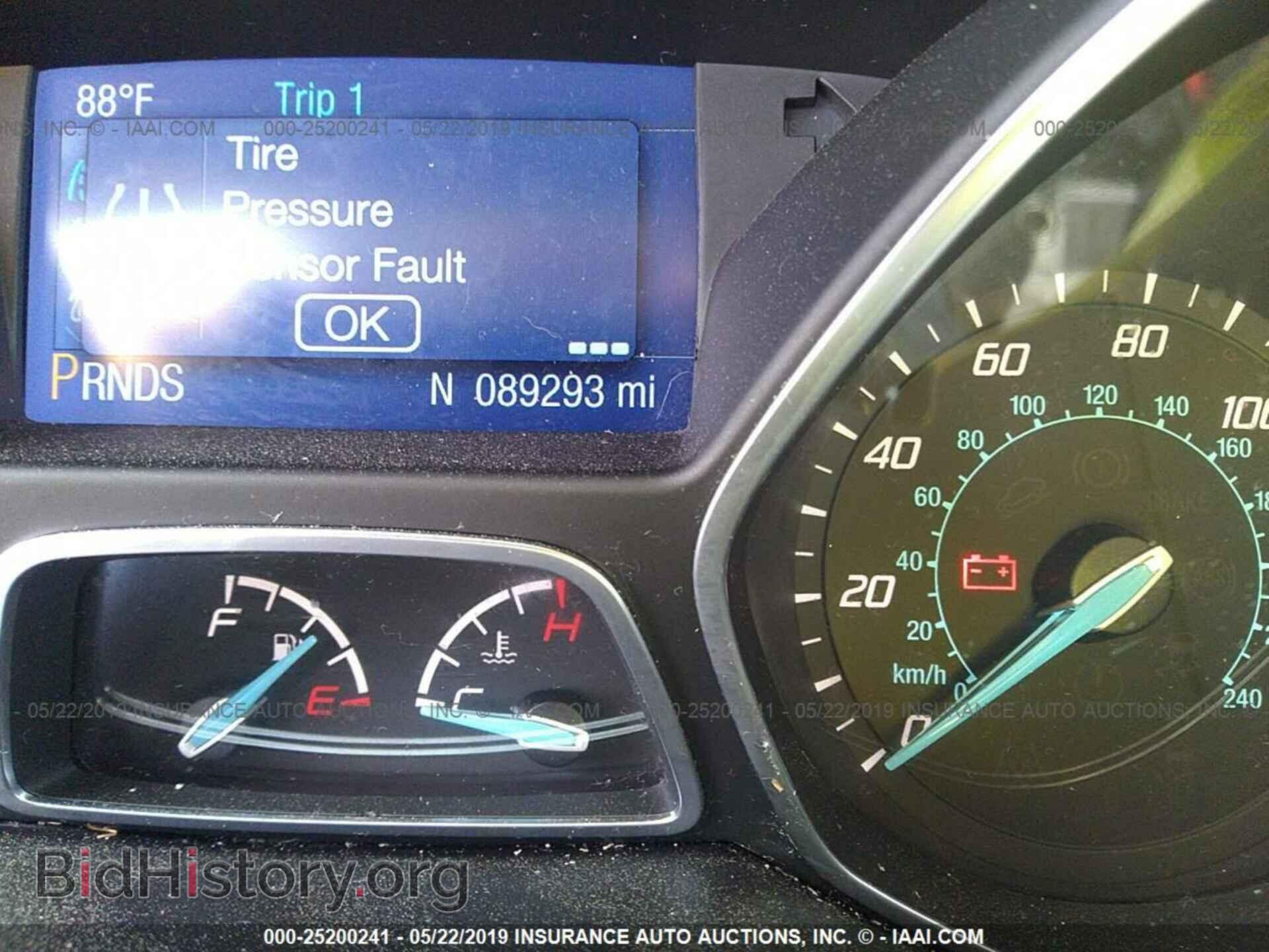 2014 FORD FOCUS - VIN: 1FADP3F20EL337545 - Photo 7