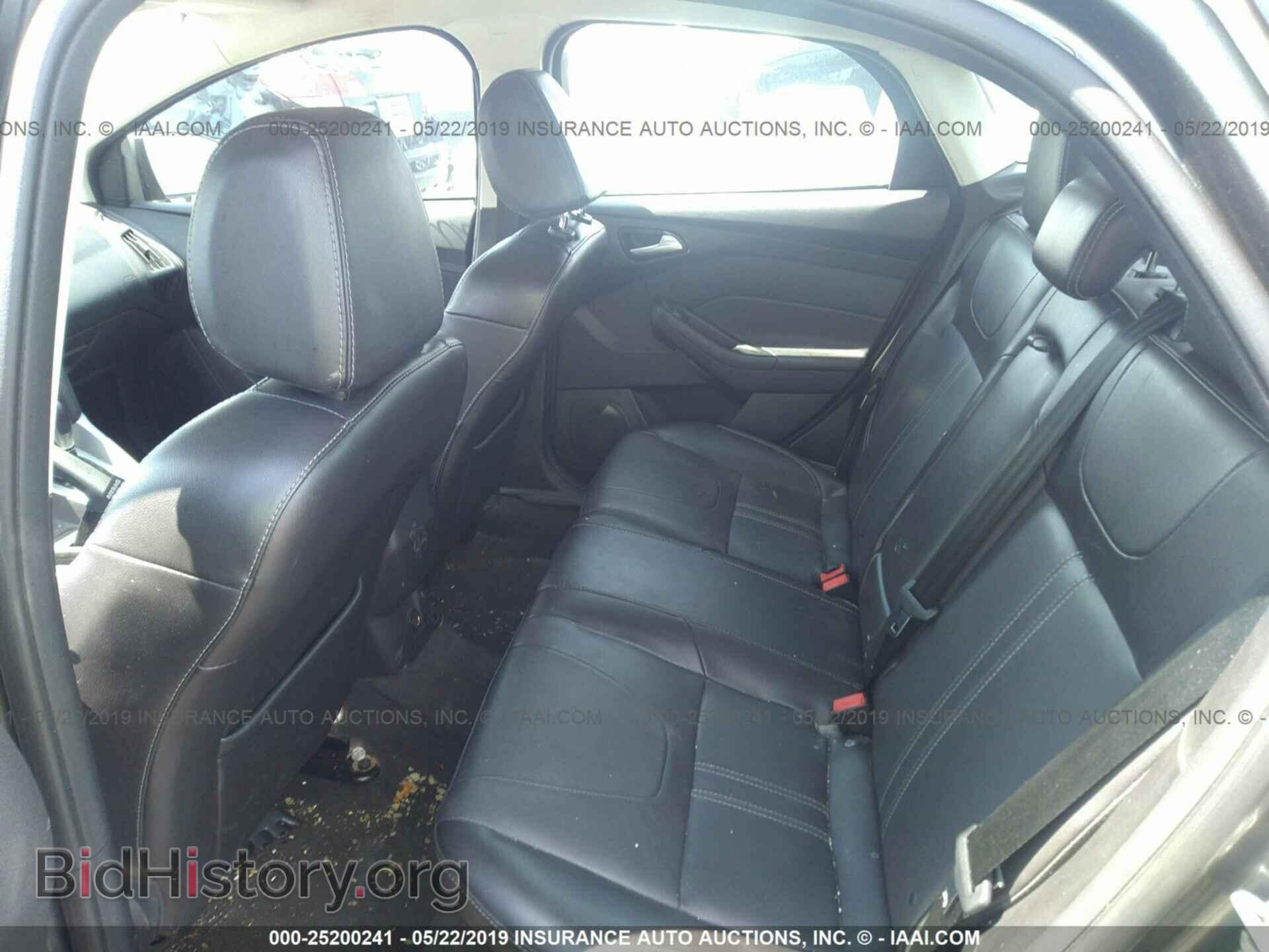 2014 FORD FOCUS - VIN: 1FADP3F20EL337545 - Photo 8