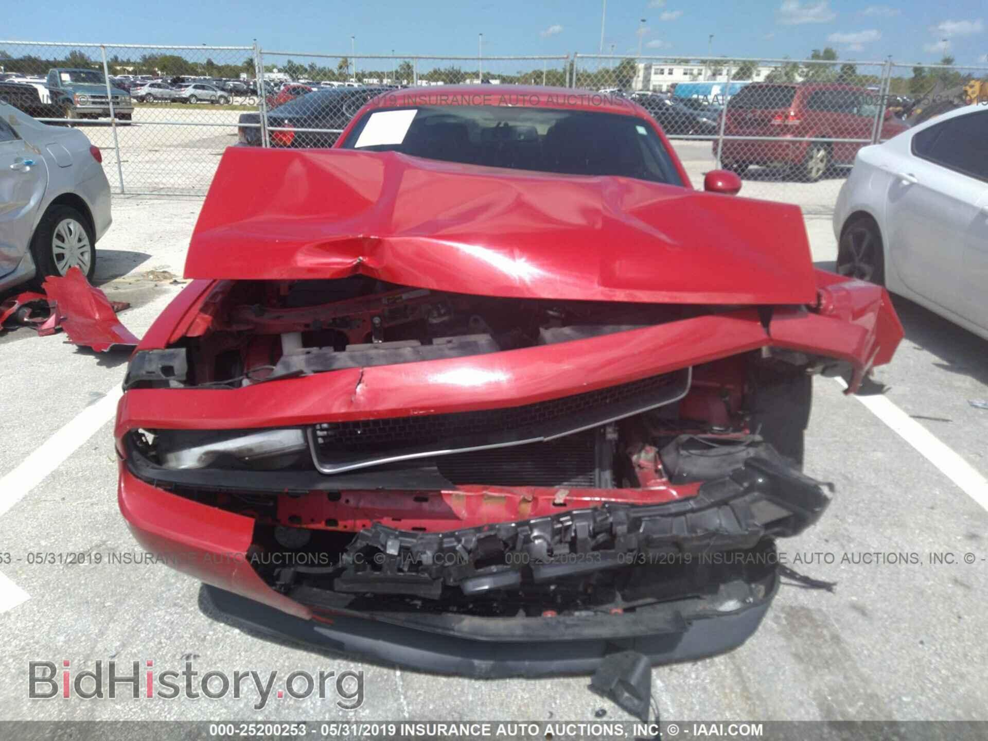 2013 DODGE CHALLENGER - VIN: 2C3CDYAG9DH517833 - Photo 6