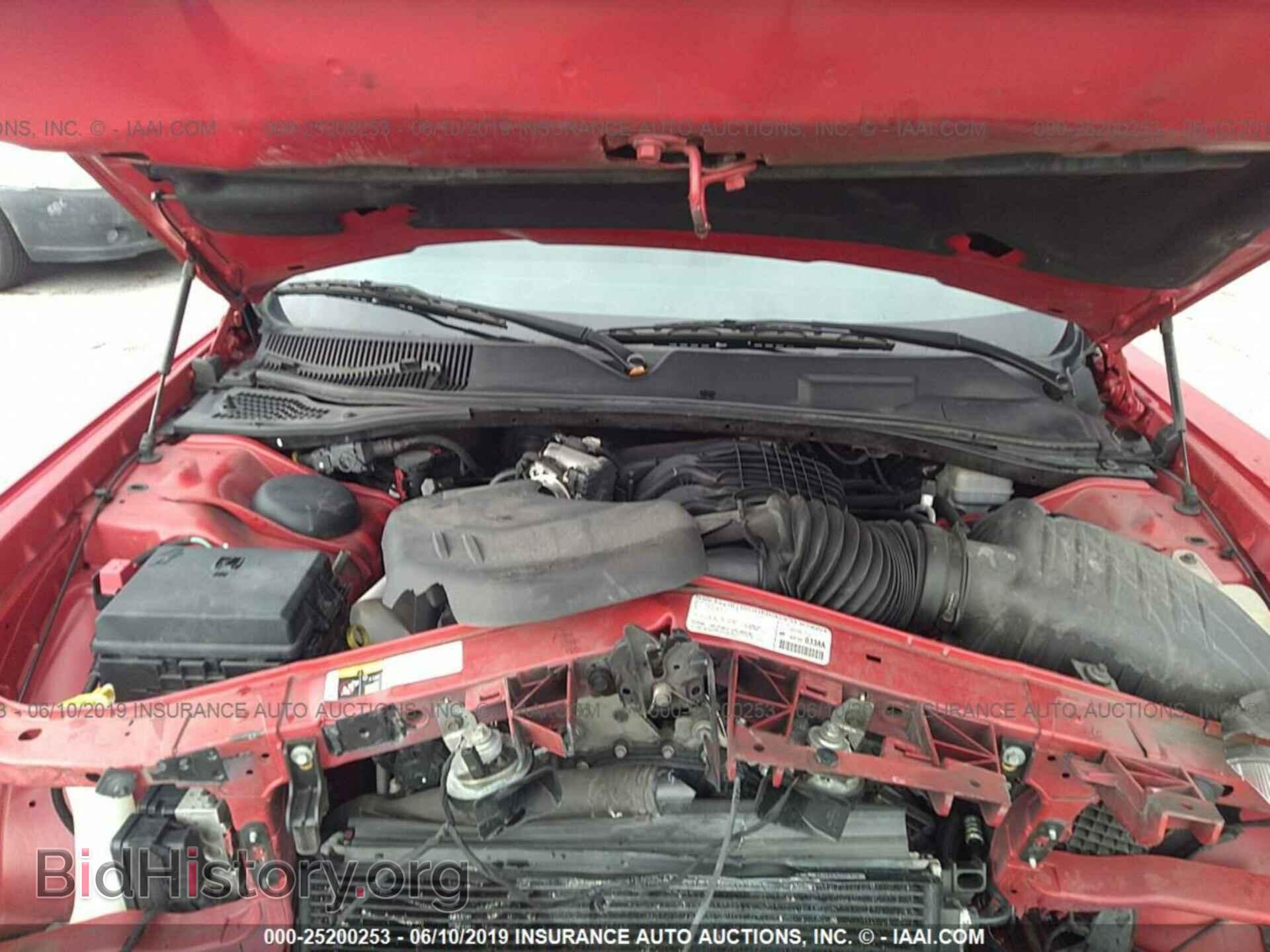 2013 DODGE CHALLENGER - VIN: 2C3CDYAG9DH517833 - Photo 10