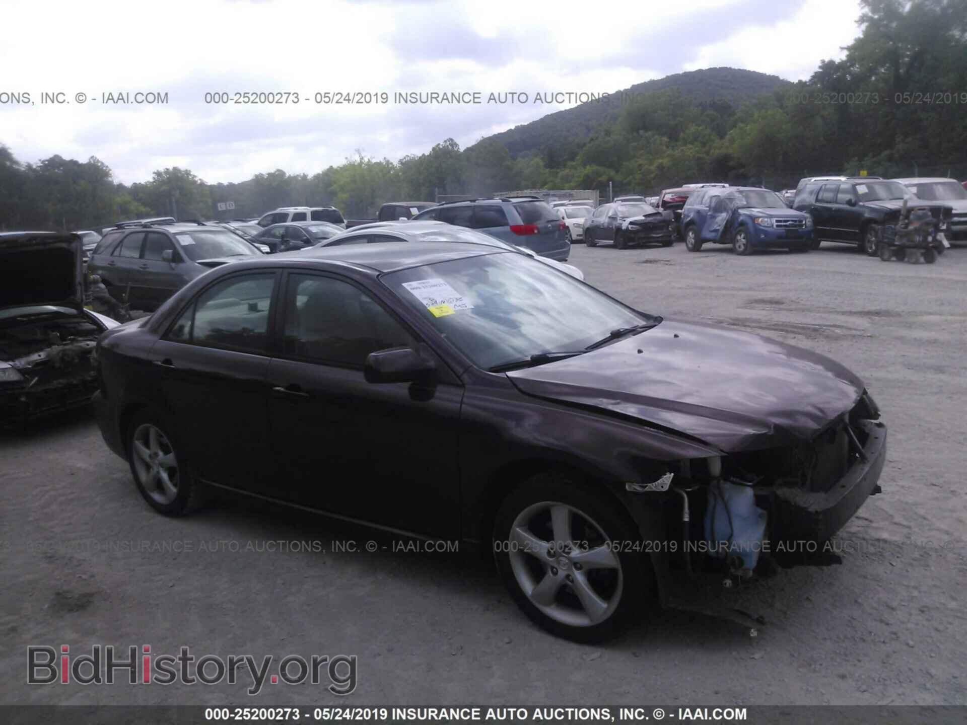 Фотография 1YVHP80C385M25034 - MAZDA 6 2008