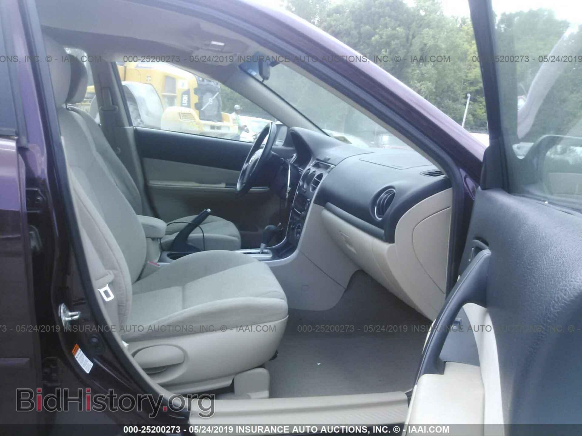2008 MAZDA 6 - VIN: 1YVHP80C385M25034 - Фото 5