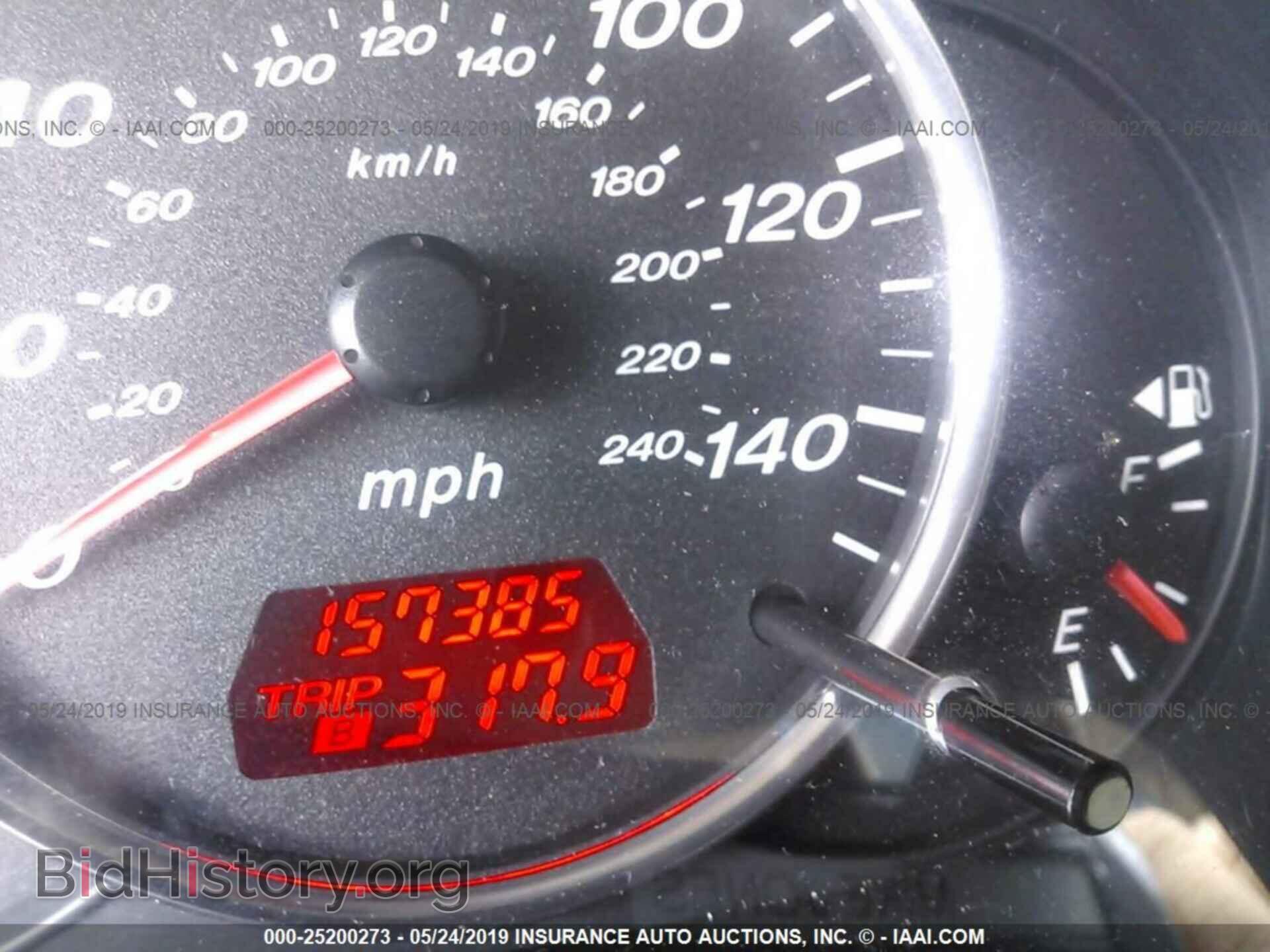 2008 MAZDA 6 - VIN: 1YVHP80C385M25034 - Фото 7