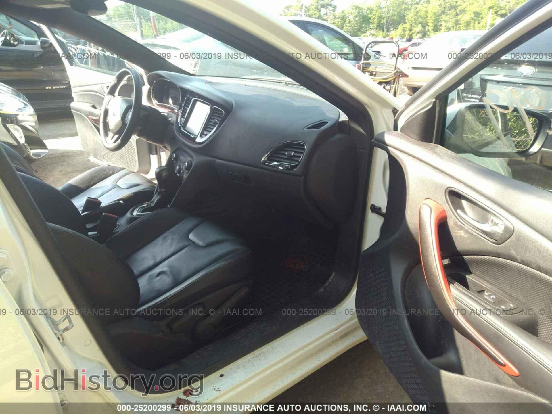 2015 DODGE DART - VIN: 1C3CDFEB6FD266479 - Фото 5