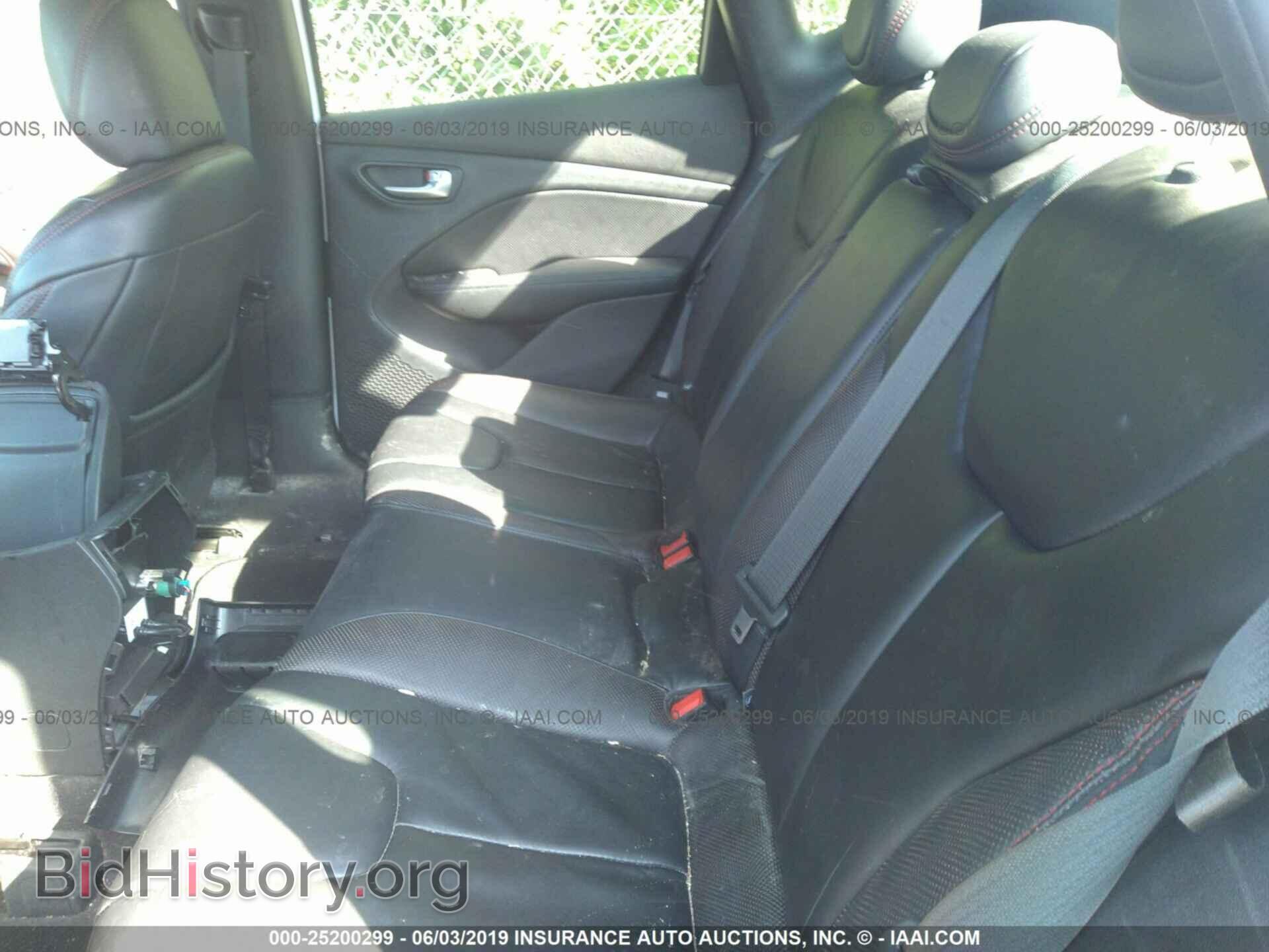 2015 DODGE DART - VIN: 1C3CDFEB6FD266479 - Фото 8