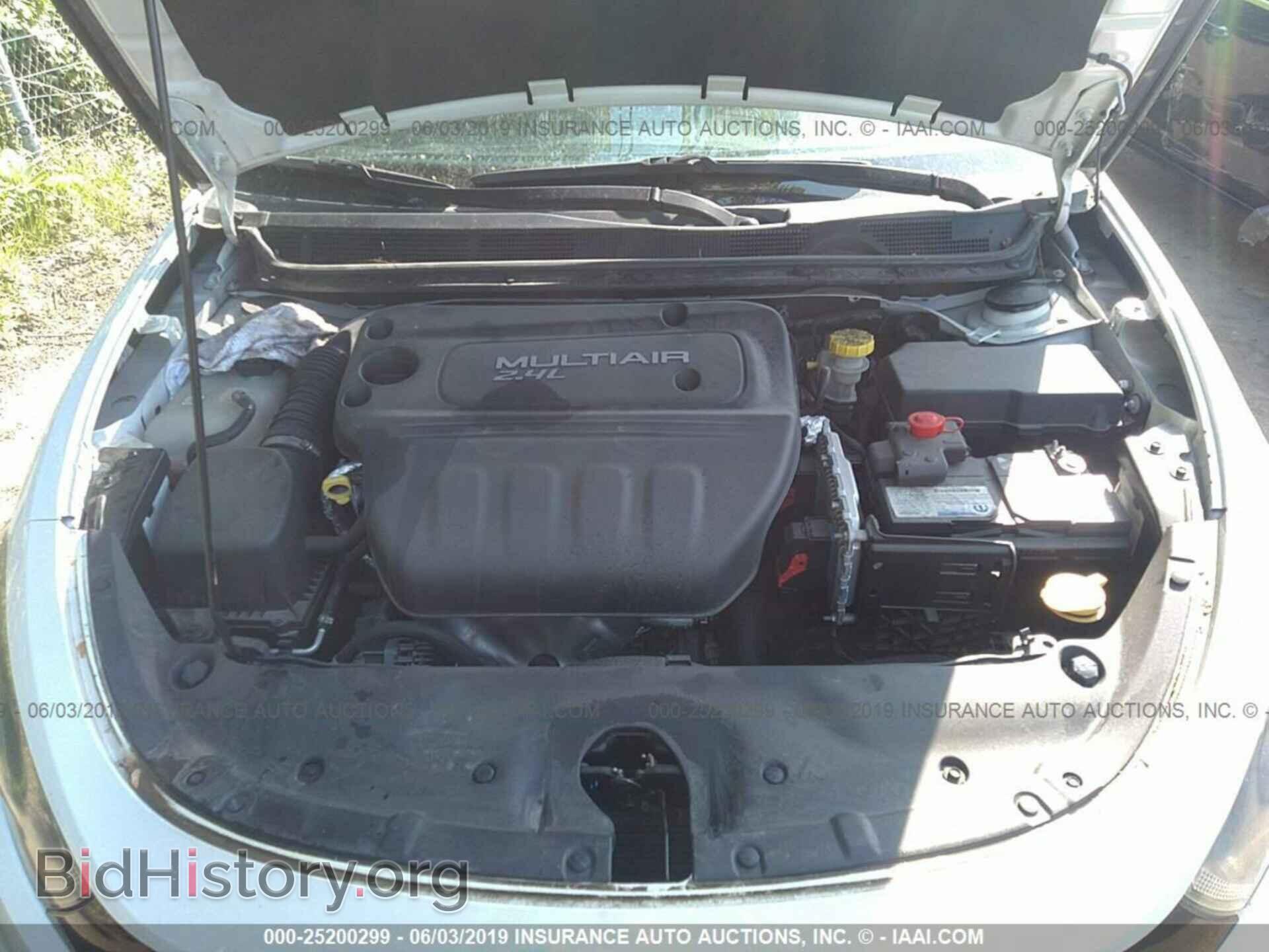 2015 DODGE DART - VIN: 1C3CDFEB6FD266479 - Фото 10