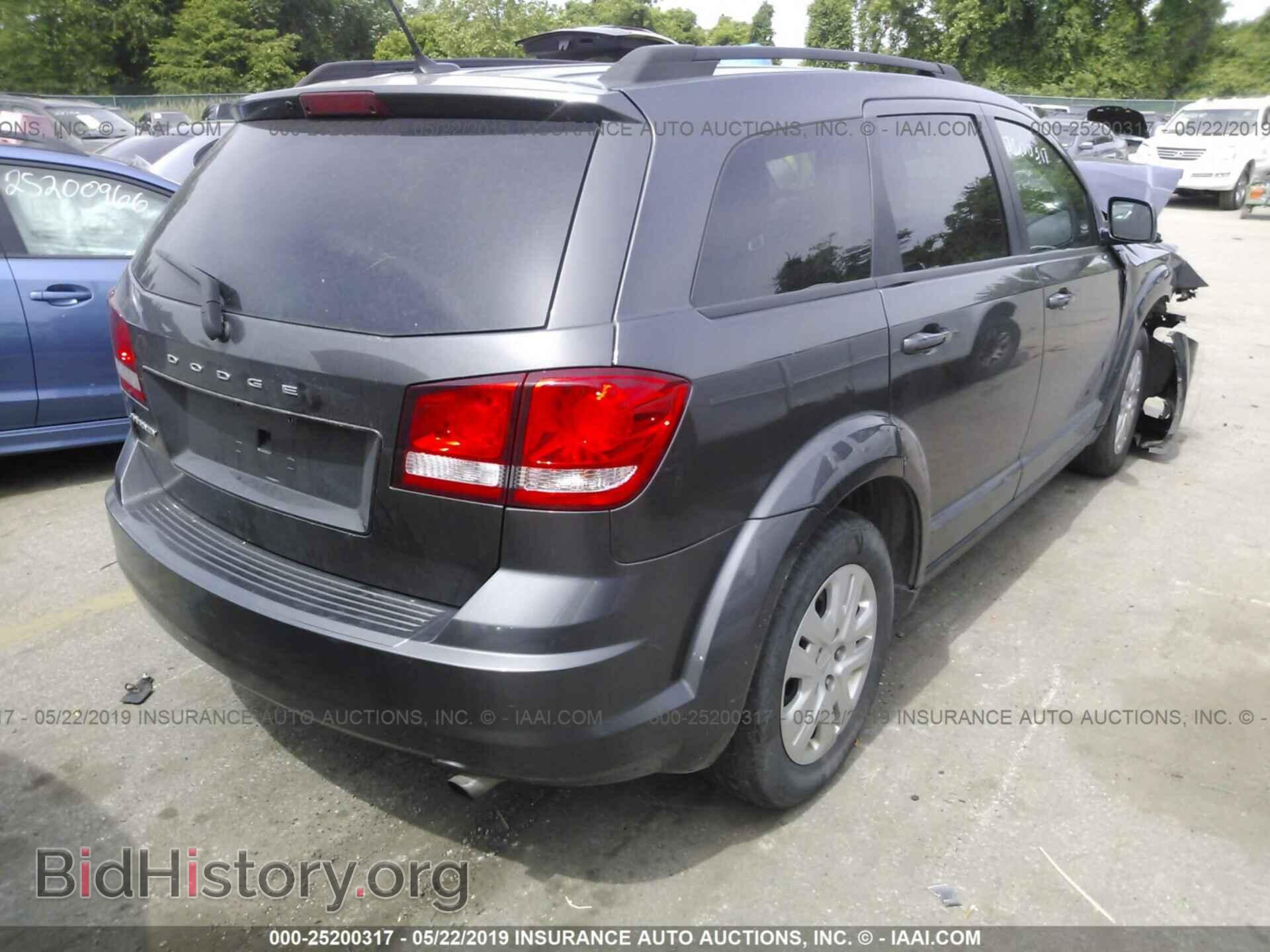 2015 DODGE JOURNEY - VIN: 3C4PDCAB8FT553575 - Photo 4