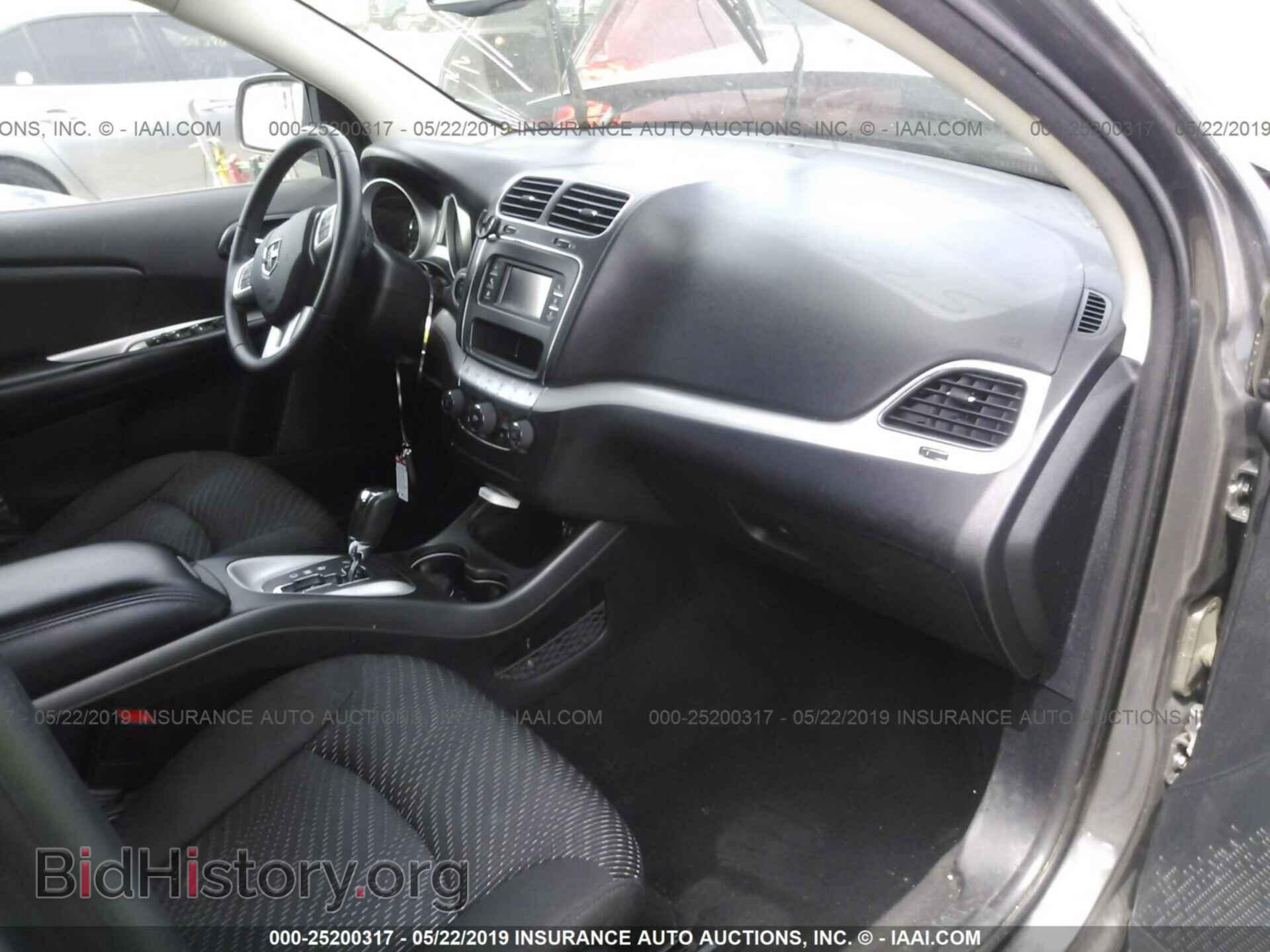 2015 DODGE JOURNEY - VIN: 3C4PDCAB8FT553575 - Photo 5
