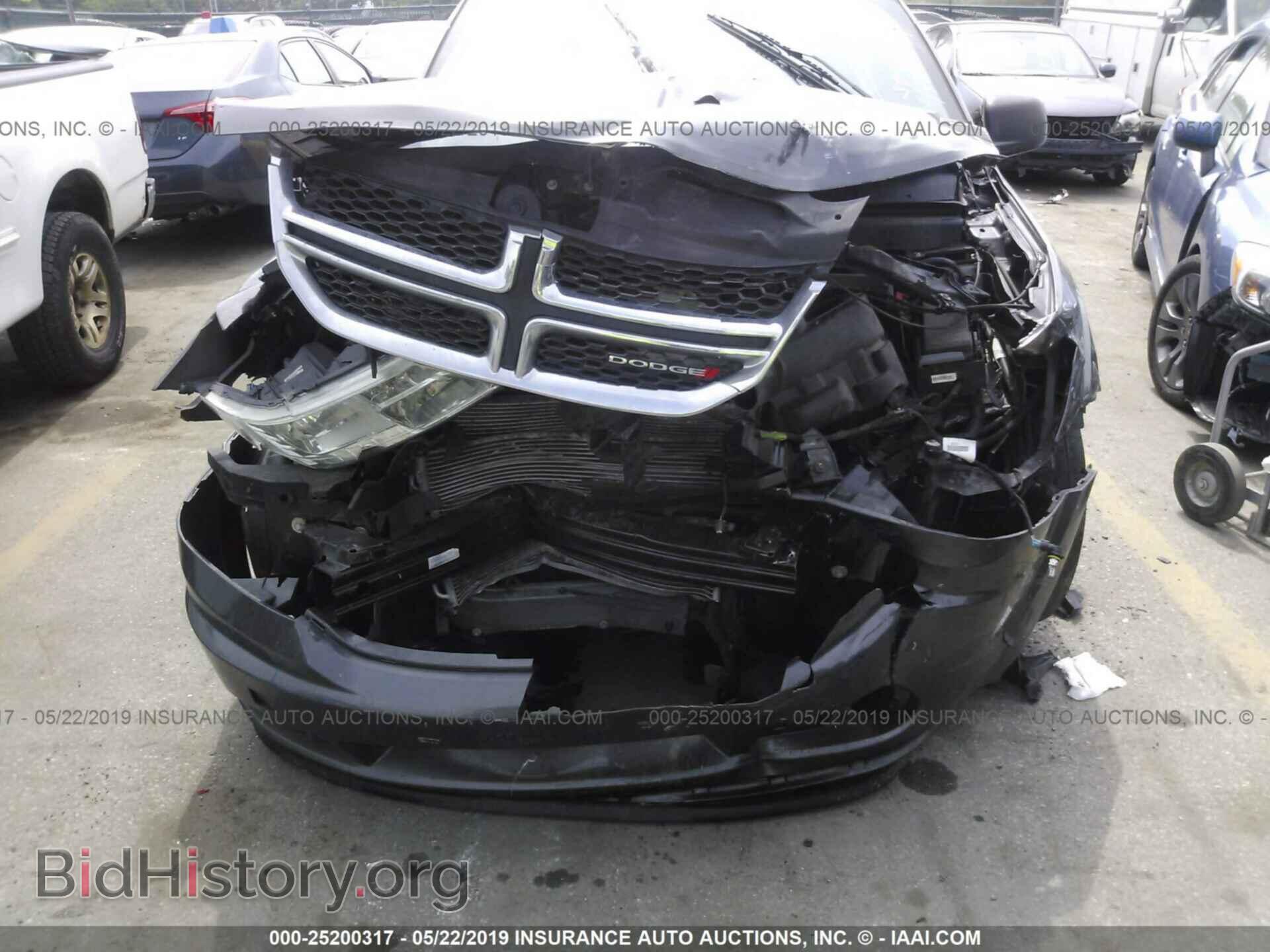 2015 DODGE JOURNEY - VIN: 3C4PDCAB8FT553575 - Photo 6