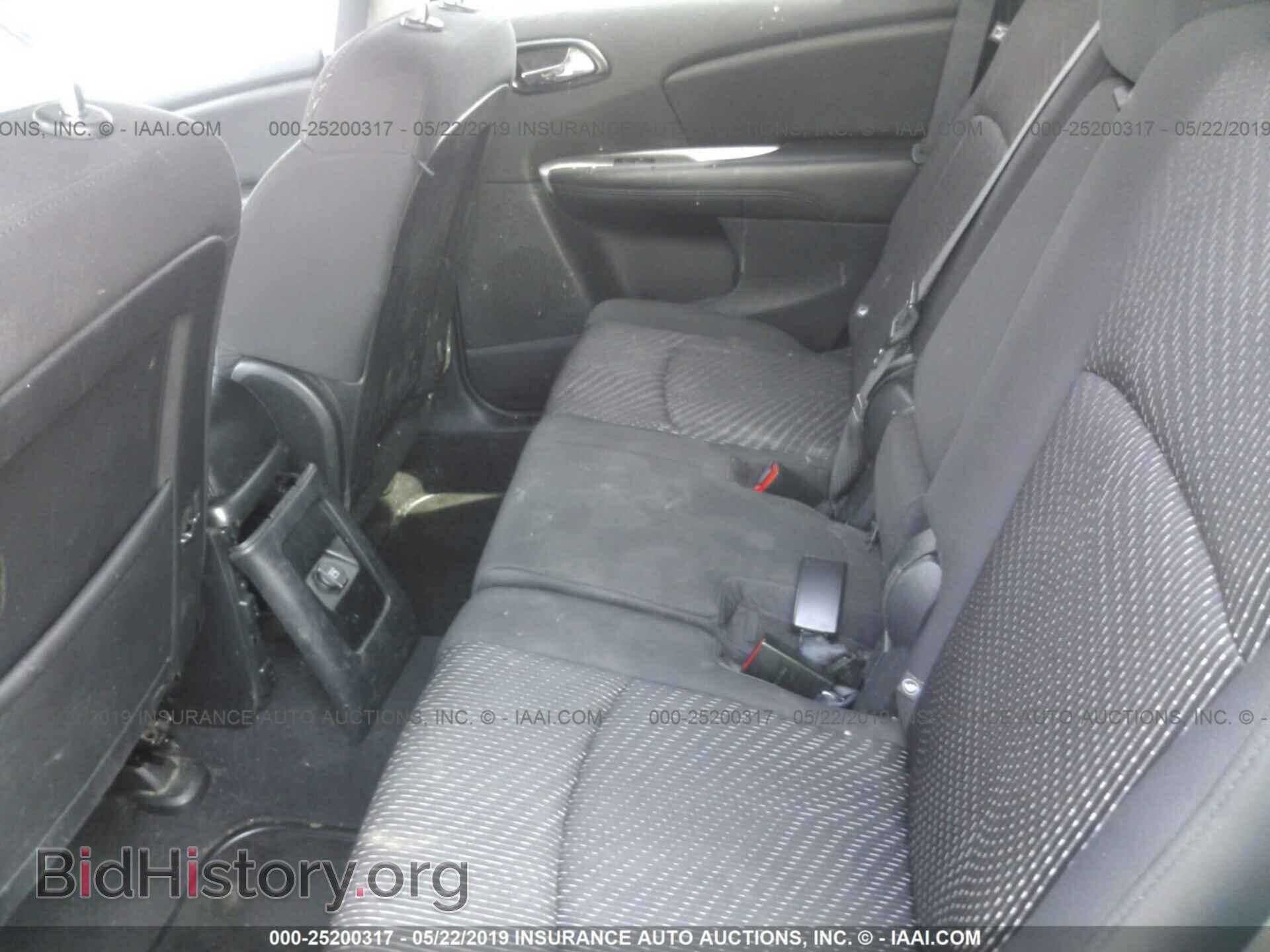 2015 DODGE JOURNEY - VIN: 3C4PDCAB8FT553575 - Photo 8