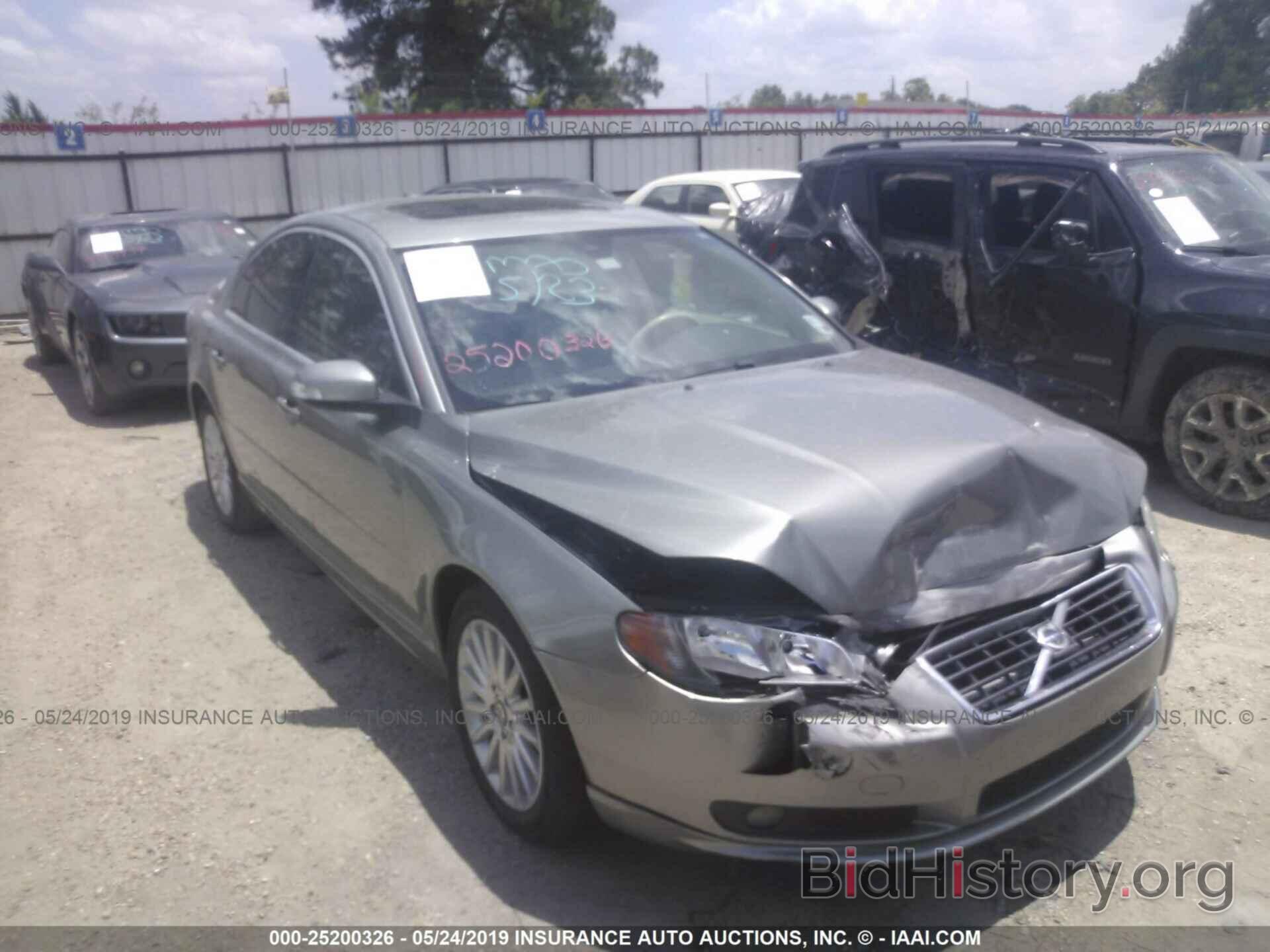Photo YV1AS982571030411 - VOLVO S80 2007