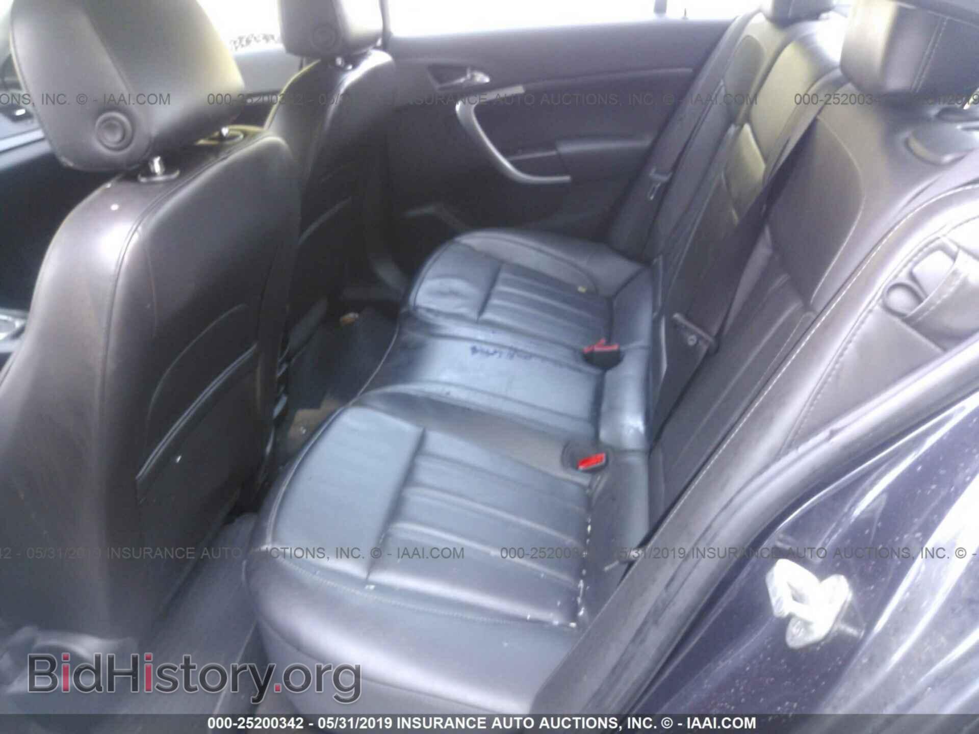 2013 BUICK REGAL - VIN: 2G4GS5EV8D9228023 - Photo 8