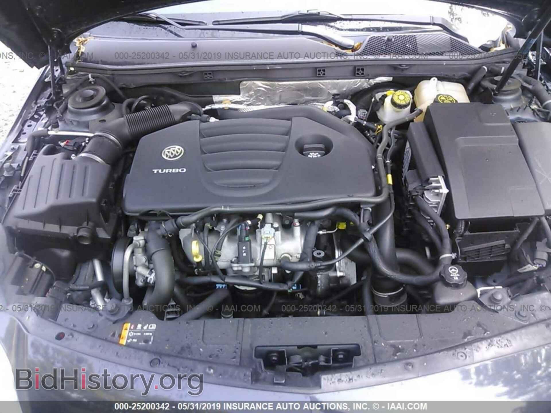 2013 BUICK REGAL - VIN: 2G4GS5EV8D9228023 - Photo 10