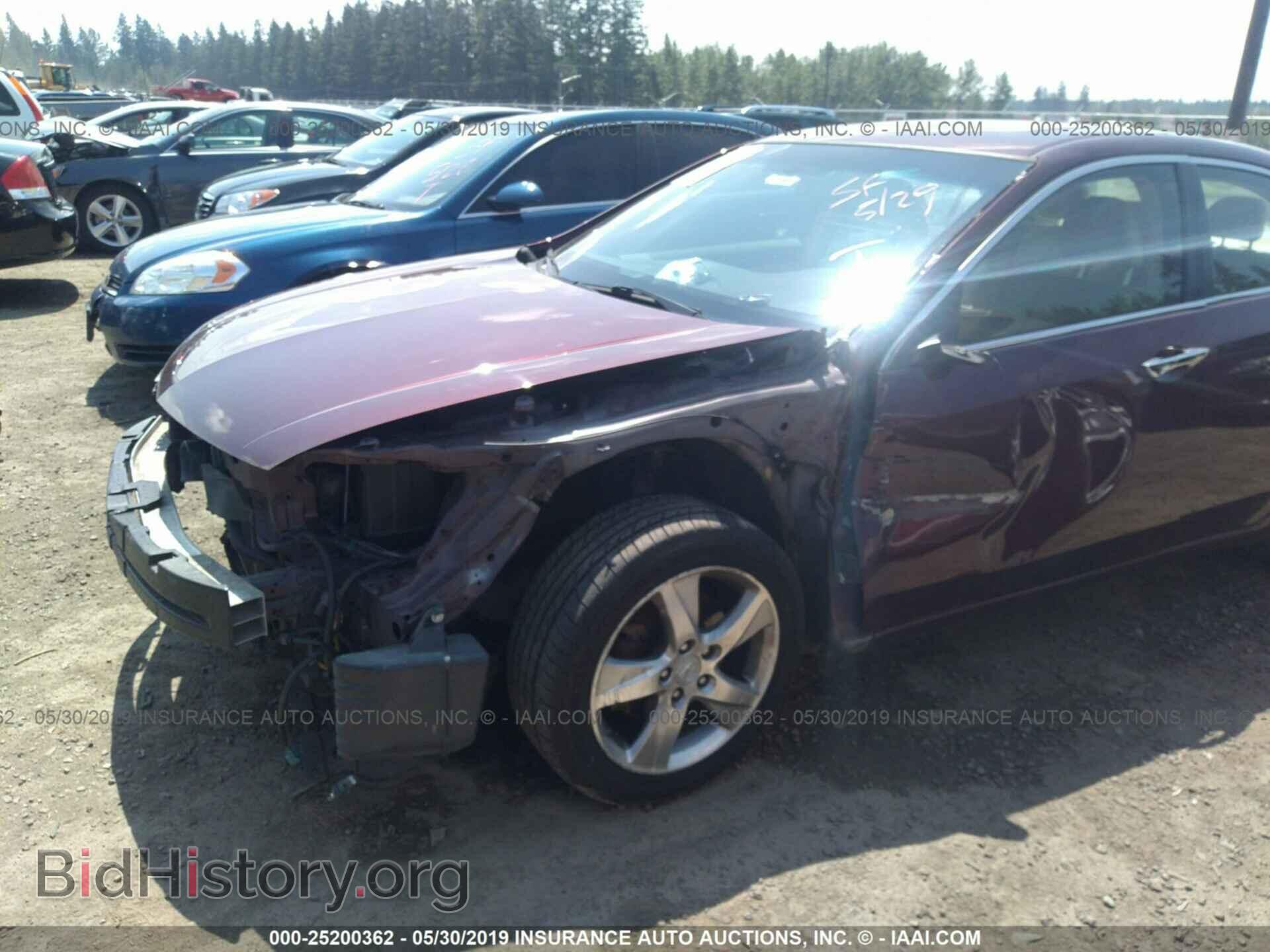 2012 ACURA TSX - VIN: JH4CU2F63CC005610 - Фото 6