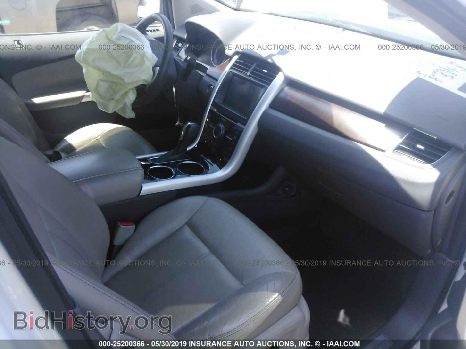 2012 FORD EDGE - VIN: 2FMDK3KC5CBA36298 - Photo 5