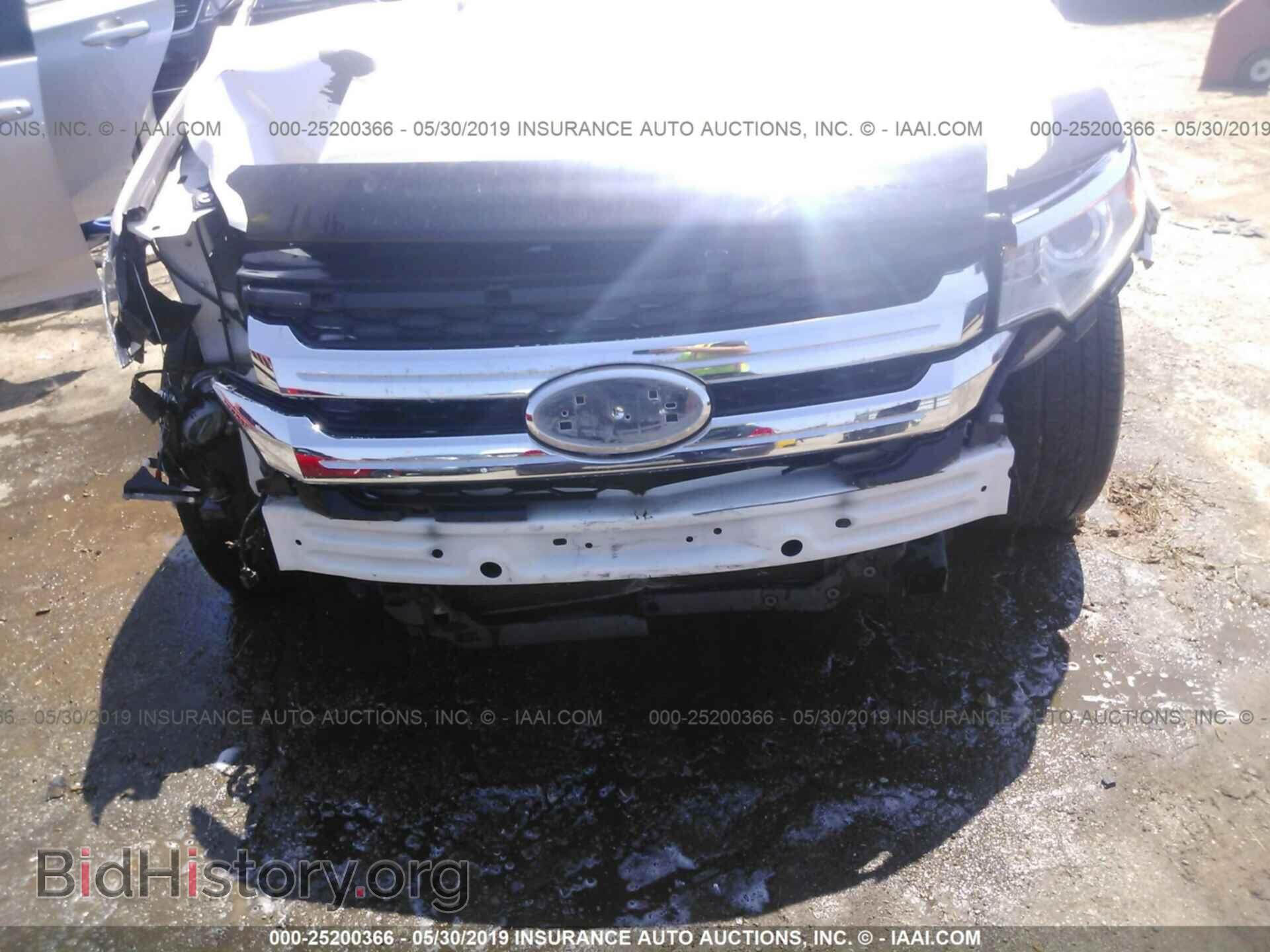 2012 FORD EDGE - VIN: 2FMDK3KC5CBA36298 - Photo 6