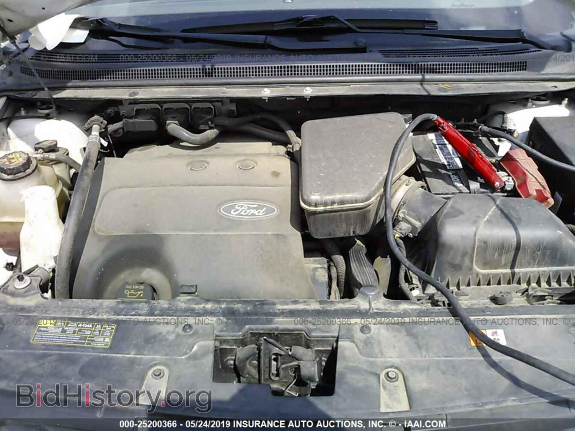 2012 FORD EDGE - VIN: 2FMDK3KC5CBA36298 - Photo 10