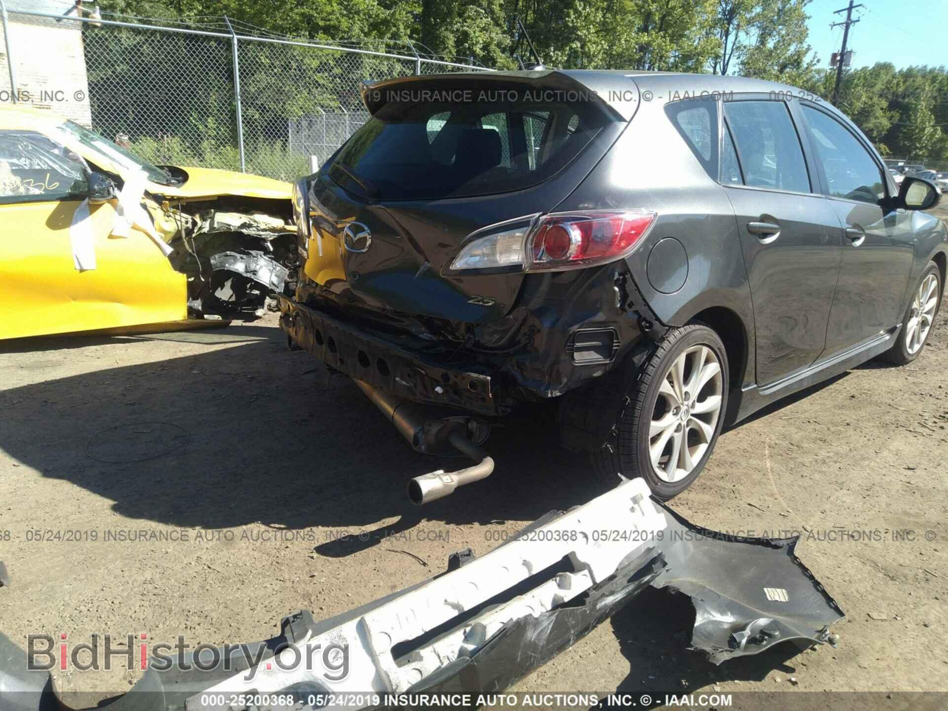 2011 MAZDA 3 - VIN: JM1BL1K62B1413333 - Photo 6