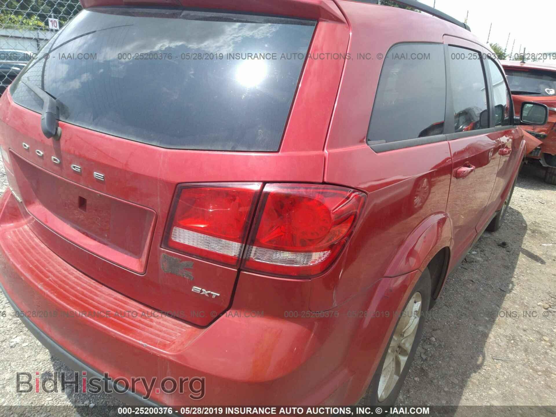 2015 DODGE JOURNEY - VIN: 3C4PDCBB7FT595119 - Фото 4