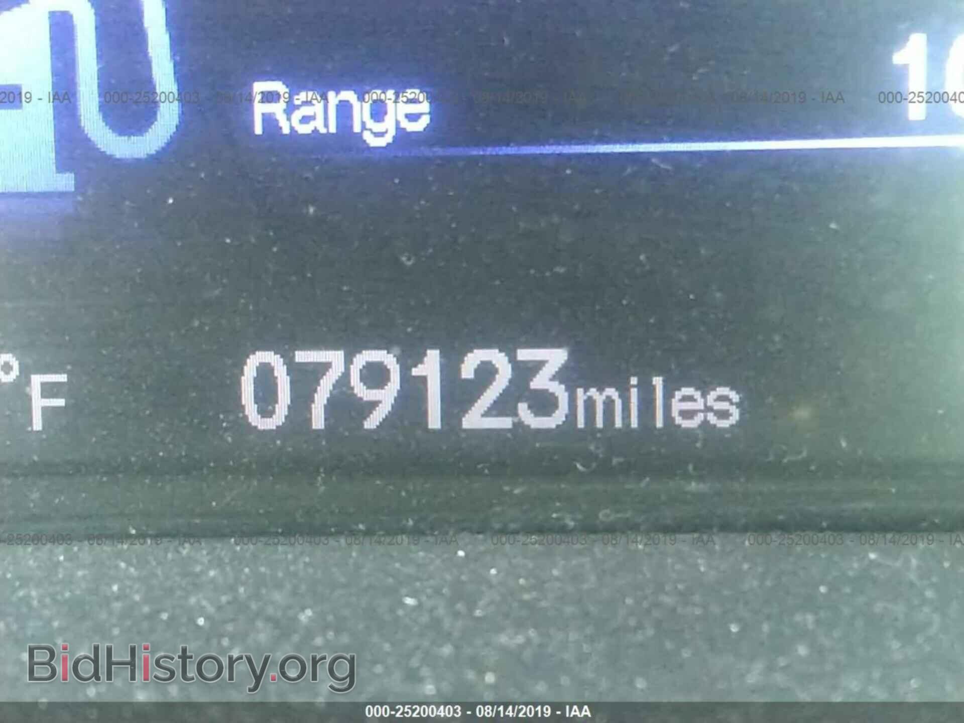 2013 HONDA CIVIC - VIN: 19XFB4F20DE200619 - Photo 7