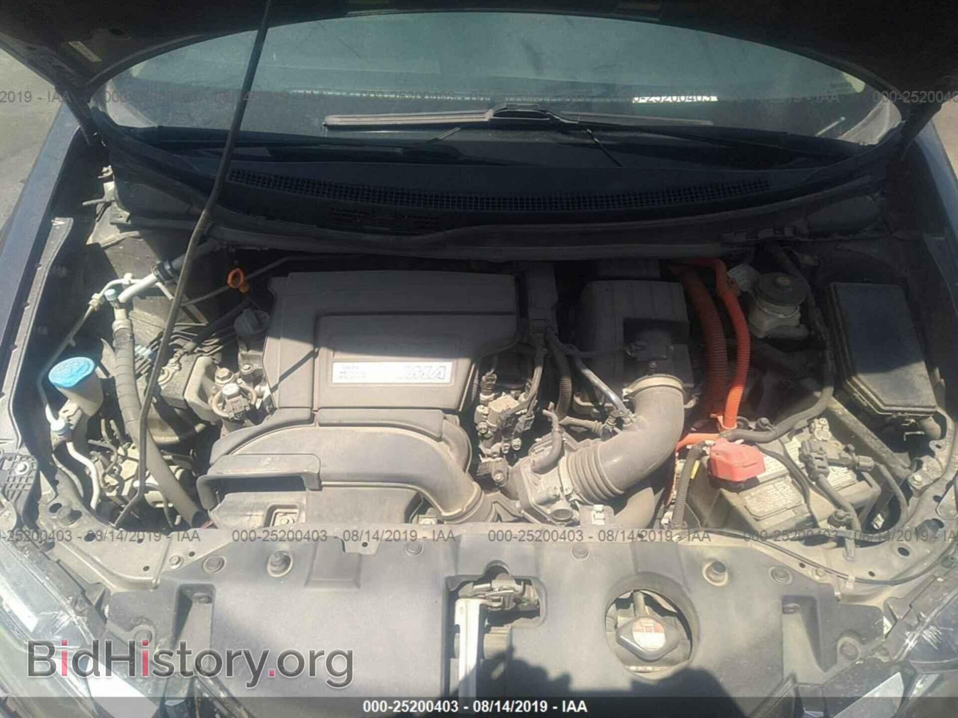 2013 HONDA CIVIC - VIN: 19XFB4F20DE200619 - Photo 10