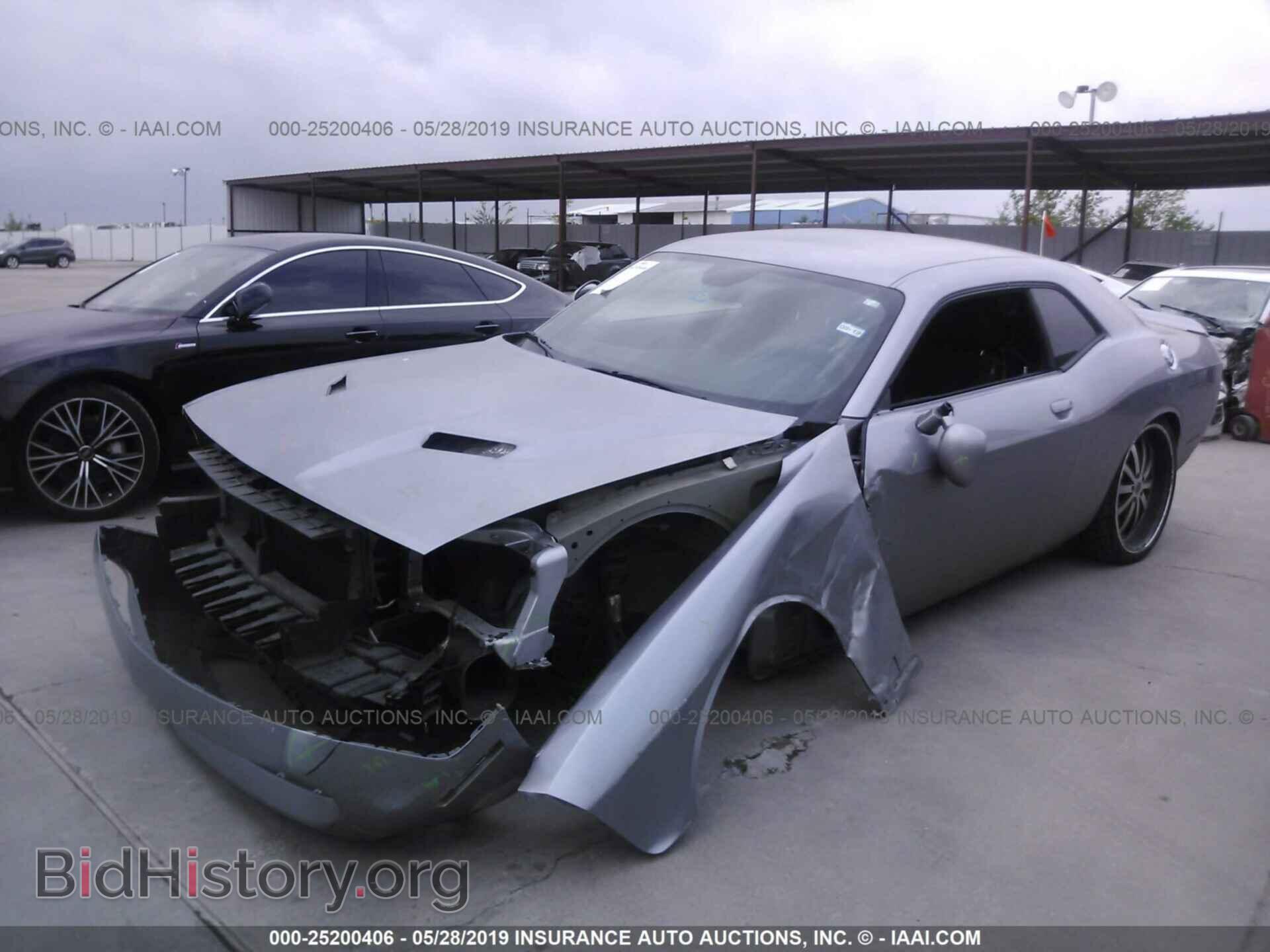2016 DODGE CHALLENGER - VIN: 2C3CDZAG5GH279635 - Фото 2