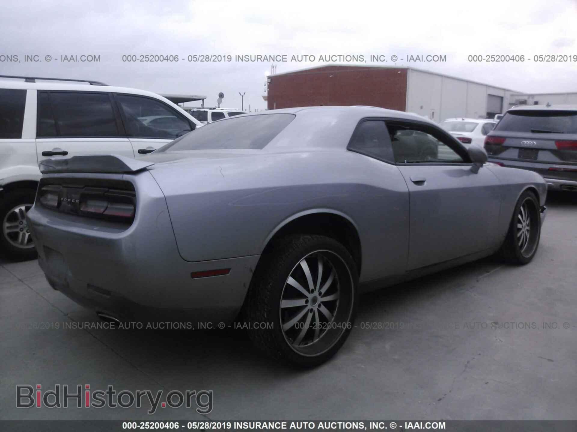 2016 DODGE CHALLENGER - VIN: 2C3CDZAG5GH279635 - Фото 4