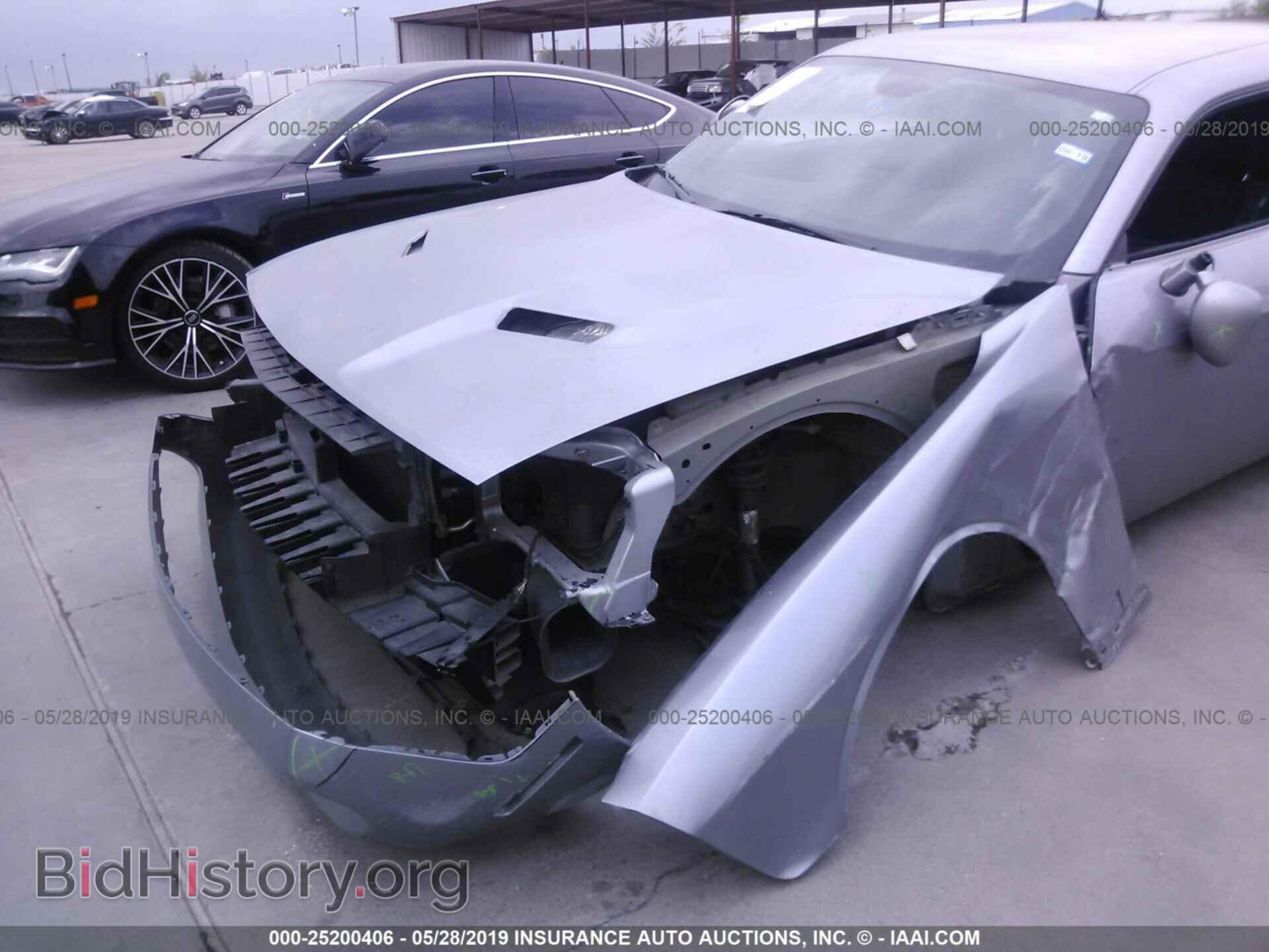 2016 DODGE CHALLENGER - VIN: 2C3CDZAG5GH279635 - Фото 6