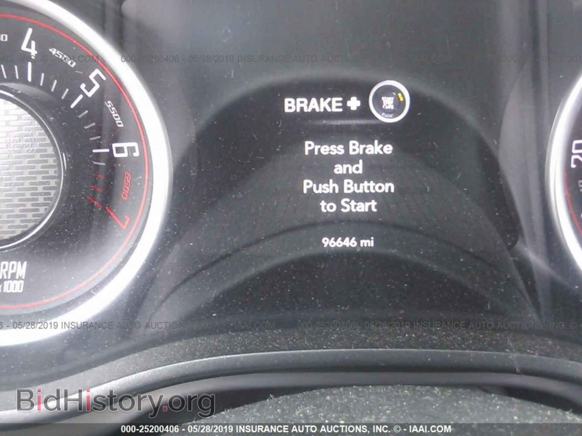 2016 DODGE CHALLENGER - VIN: 2C3CDZAG5GH279635 - Фото 7