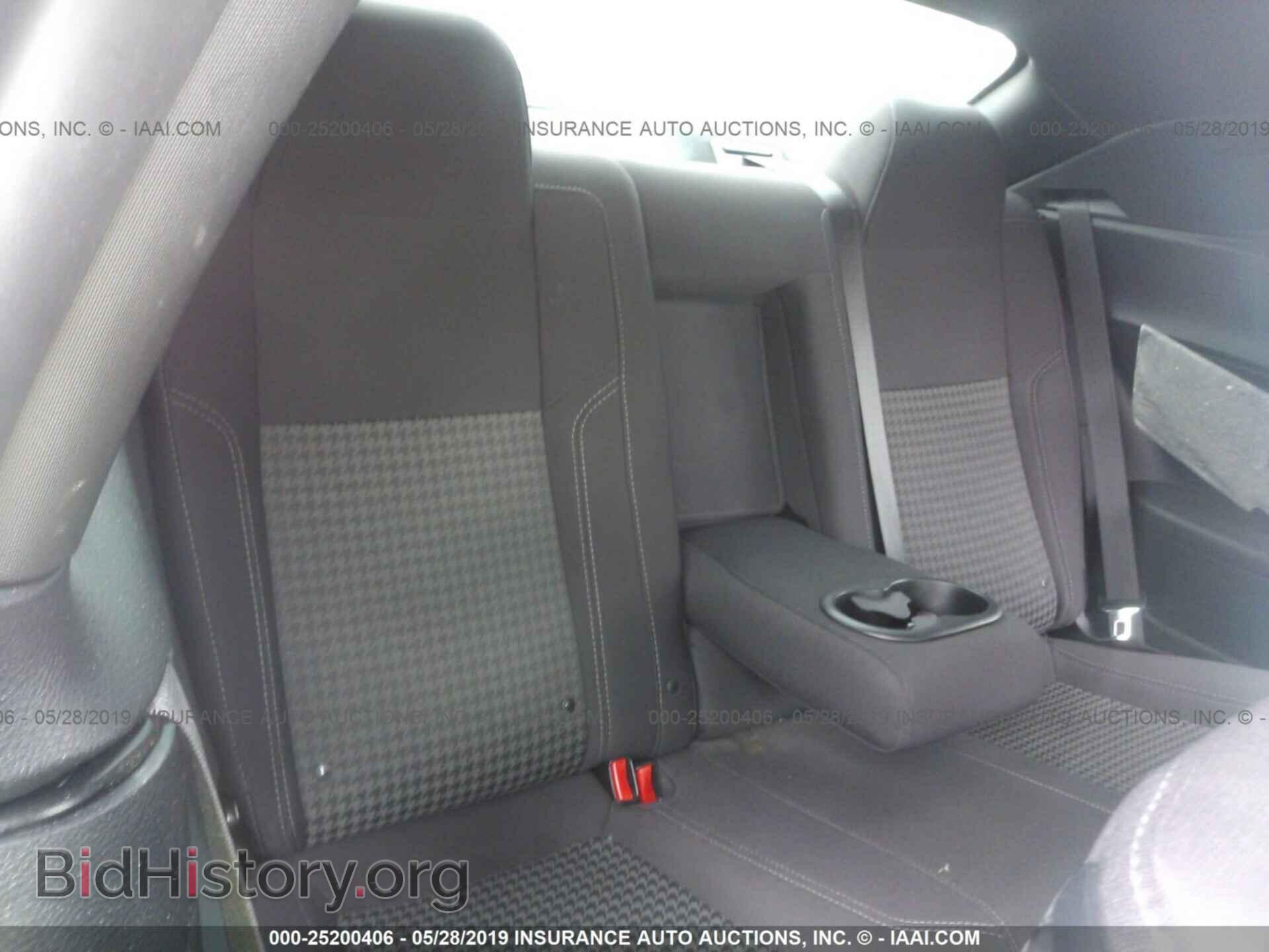 2016 DODGE CHALLENGER - VIN: 2C3CDZAG5GH279635 - Фото 8