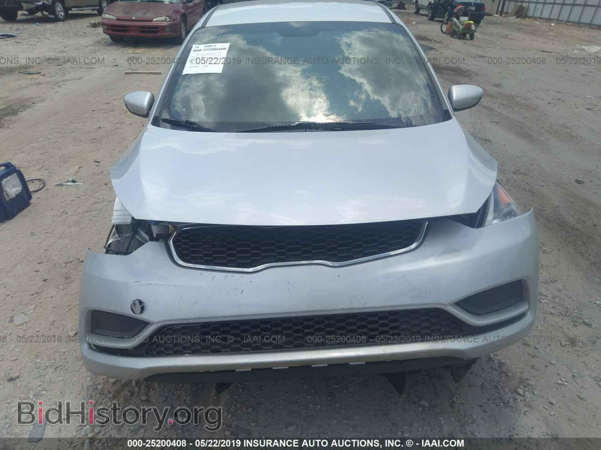 2015 KIA FORTE - VIN: KNAFK4A60F5408117 - Фото 6