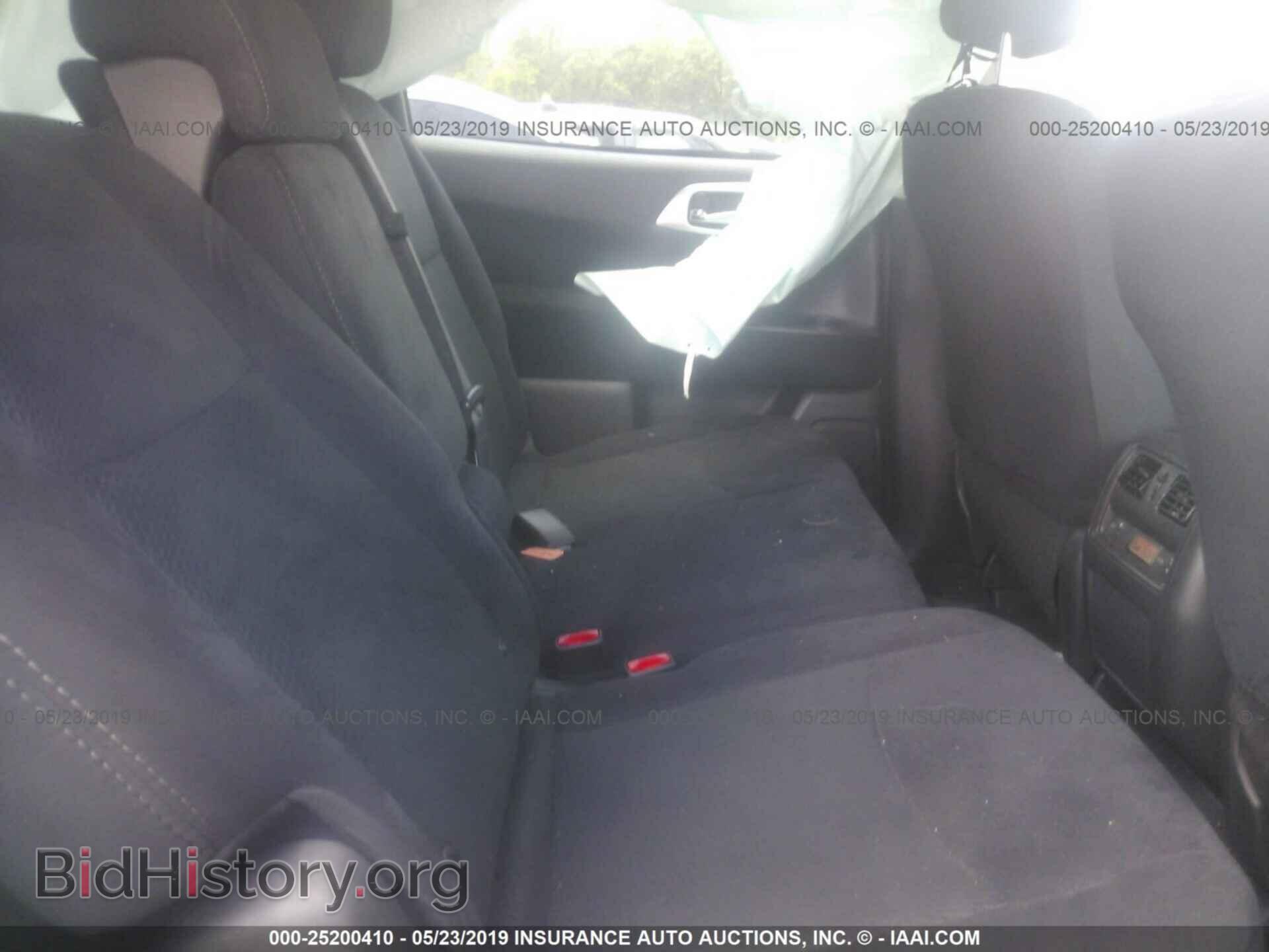 2016 NISSAN PATHFINDER - VIN: 5N1AR2MN2GC618159 - Фото 8
