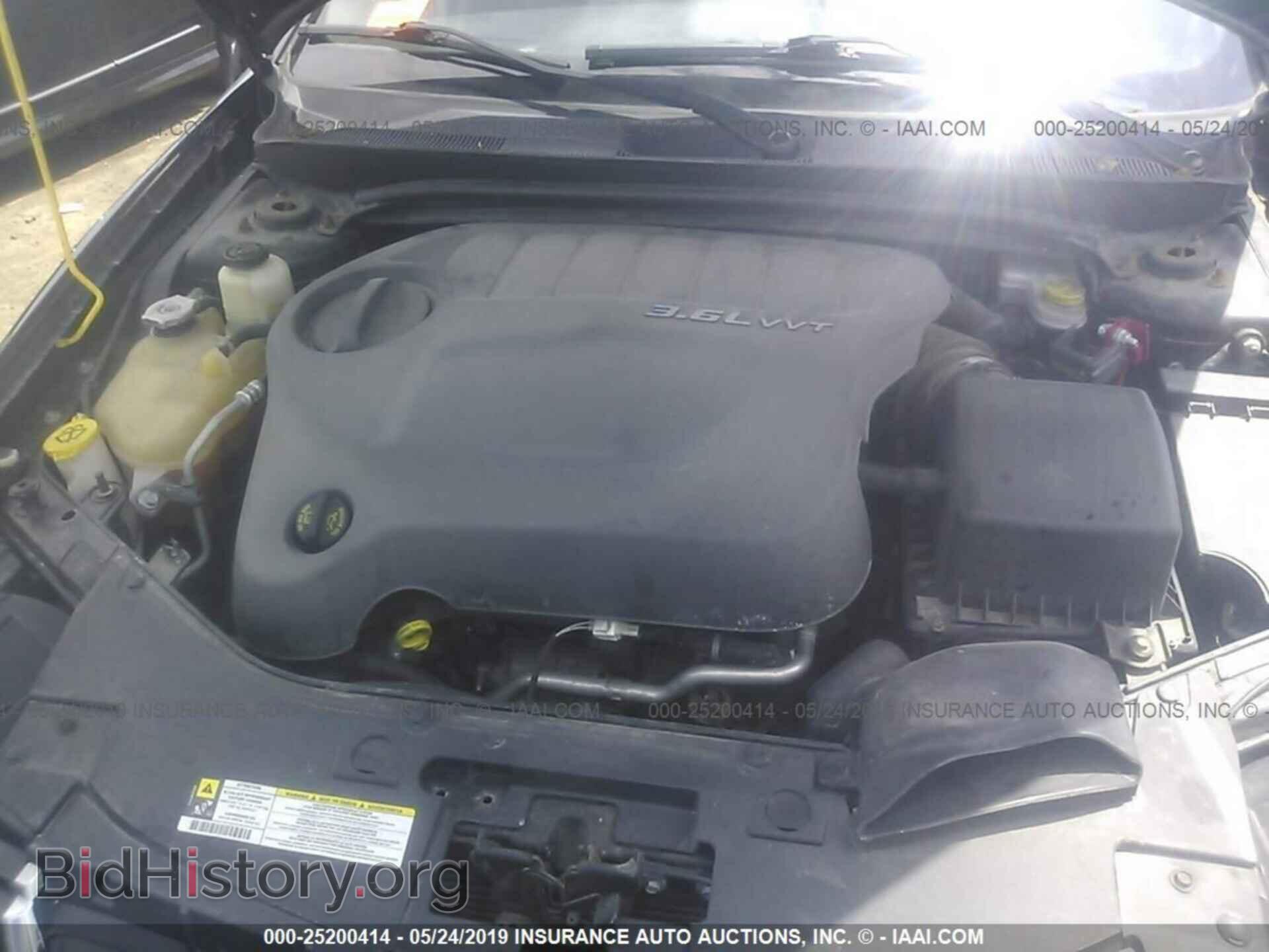2013 CHRYSLER 200 - VIN: 1C3CCBCG1DN744406 - Photo 10