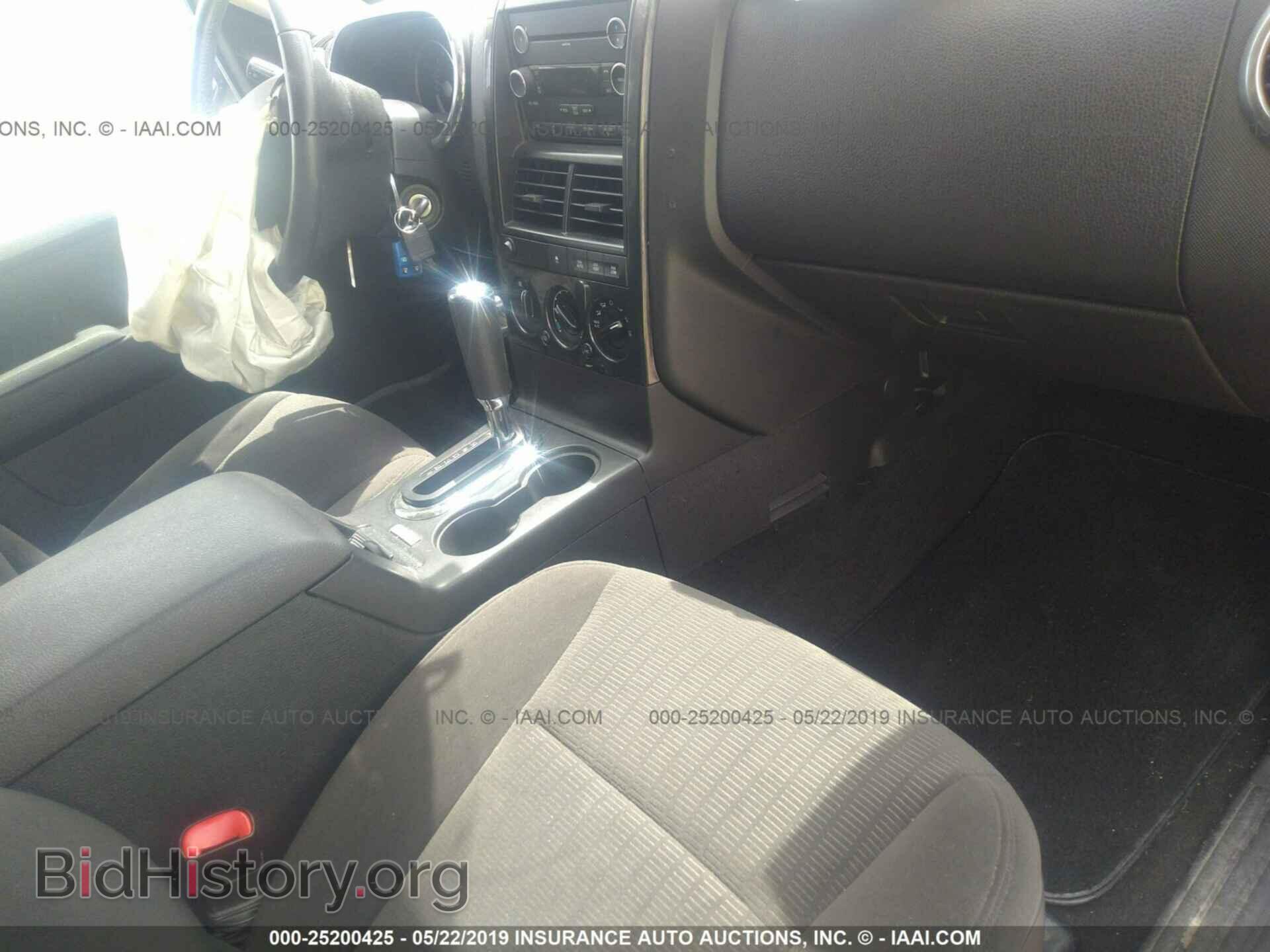 2010 FORD EXPLORER - VIN: 1FMEU7DEXAUA80258 - Photo 5