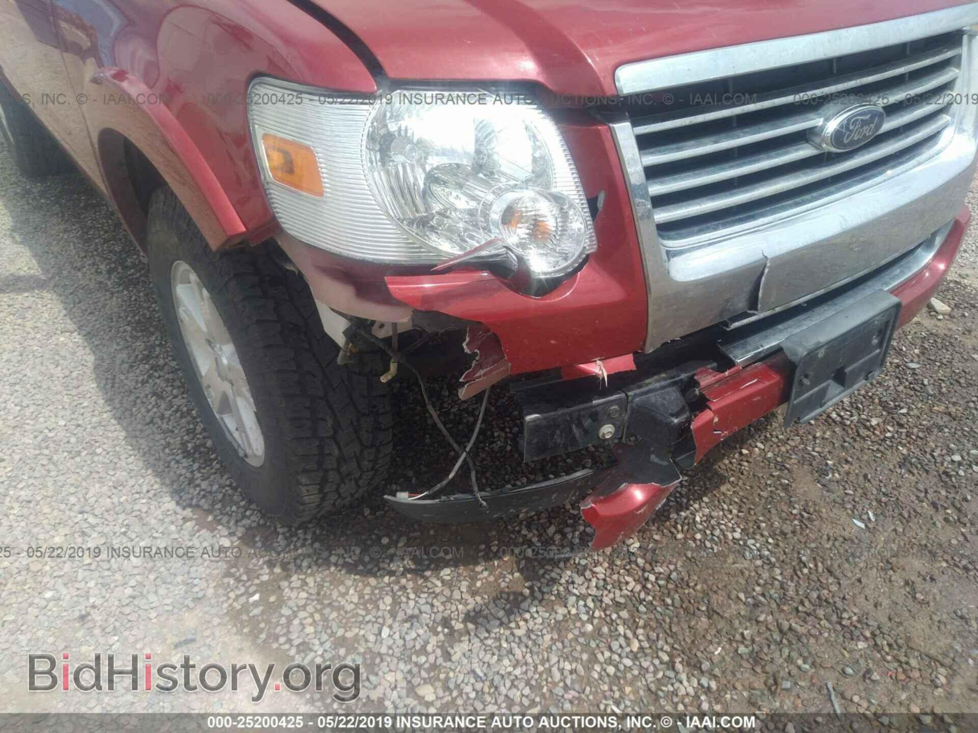 2010 FORD EXPLORER - VIN: 1FMEU7DEXAUA80258 - Photo 6