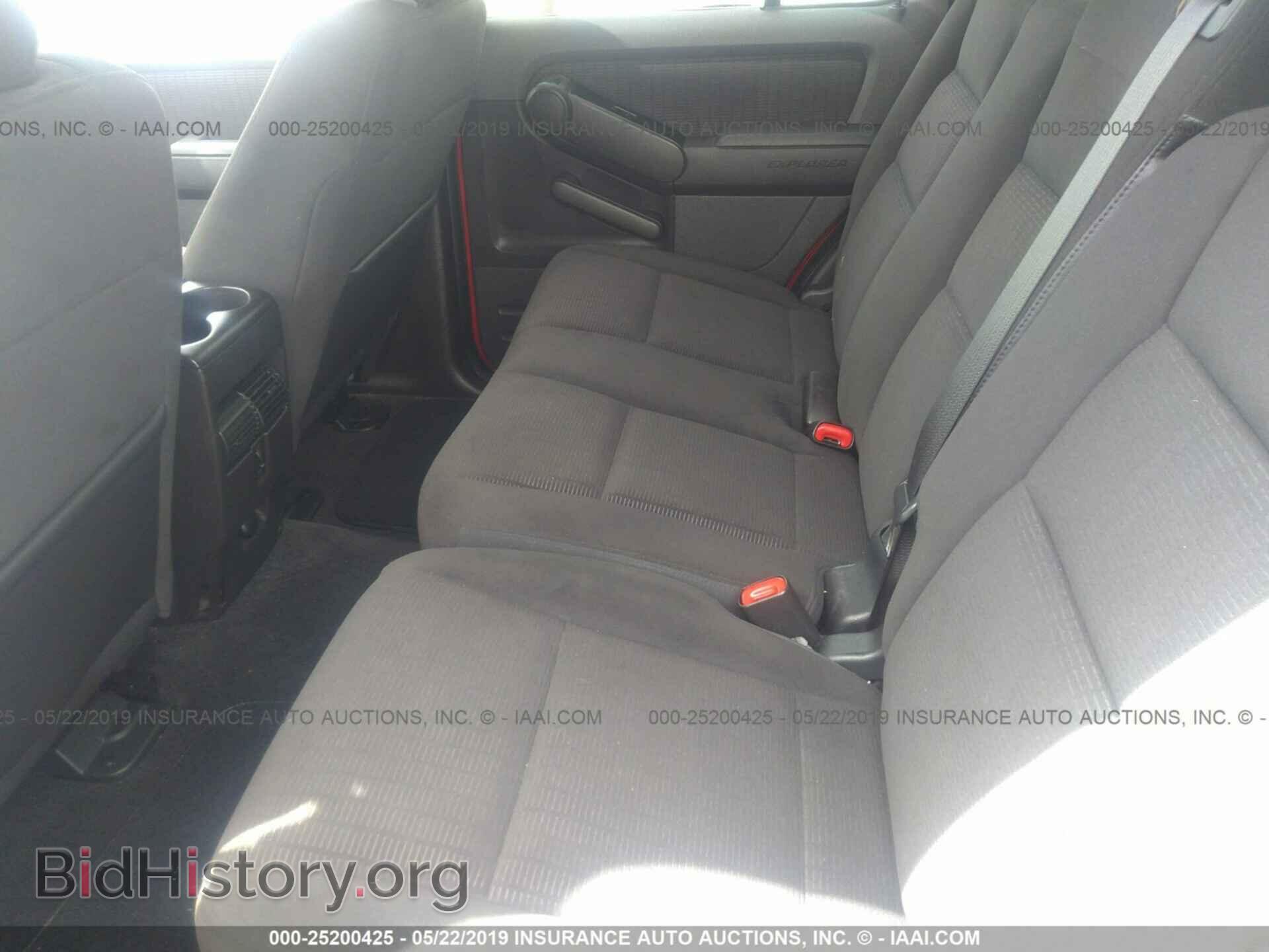 2010 FORD EXPLORER - VIN: 1FMEU7DEXAUA80258 - Photo 8