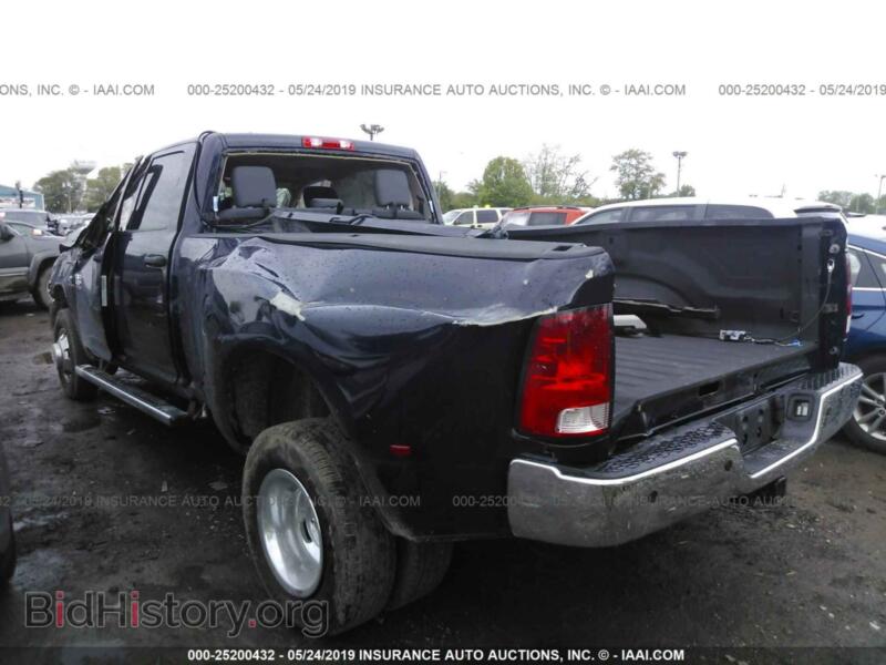 2015 RAM 3500 (VIN 3C63RRGL7FG621156) — фото 3 из 10