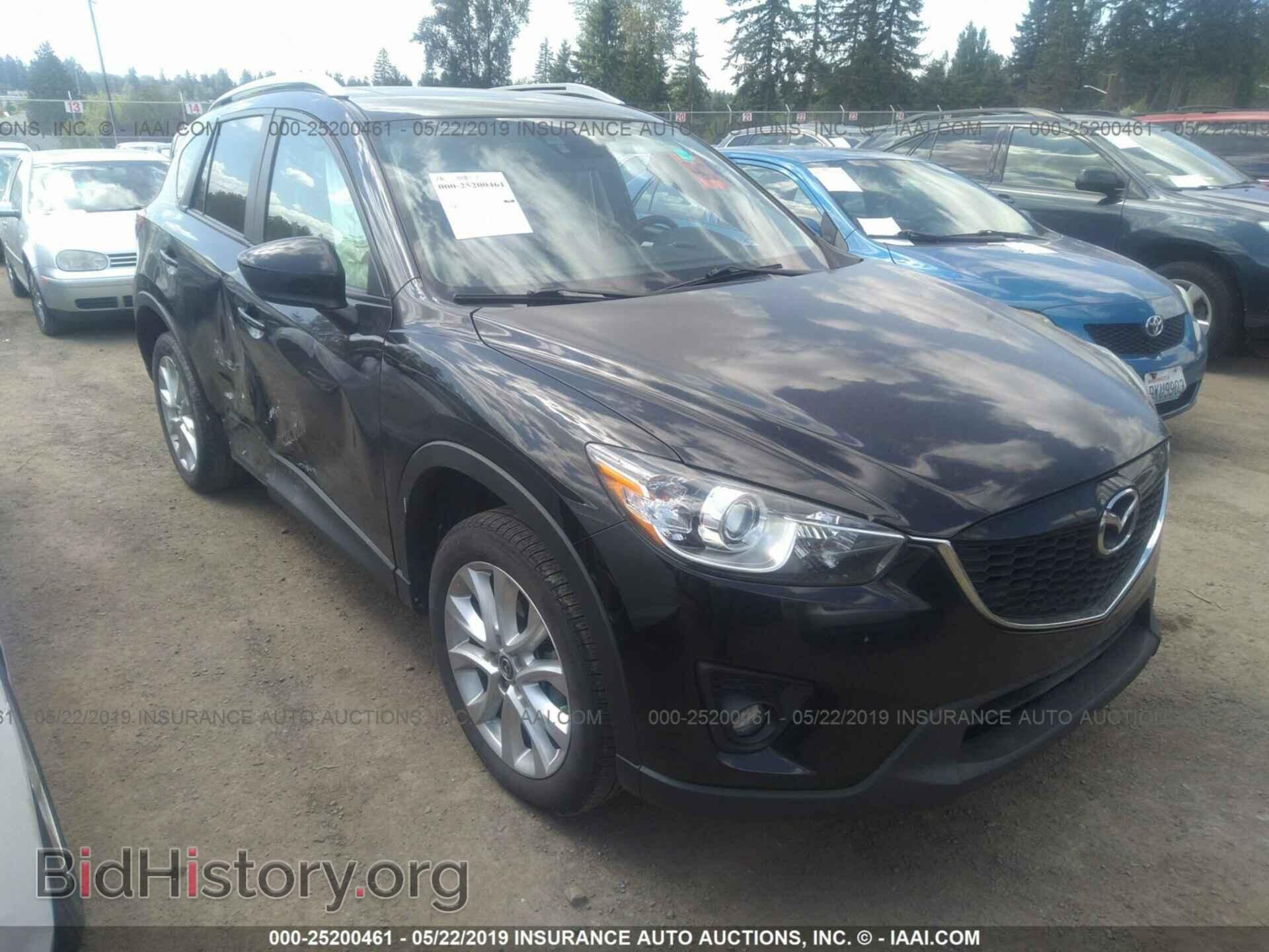 Photo JM3KE4DY3E0372013 - MAZDA CX-5 2014