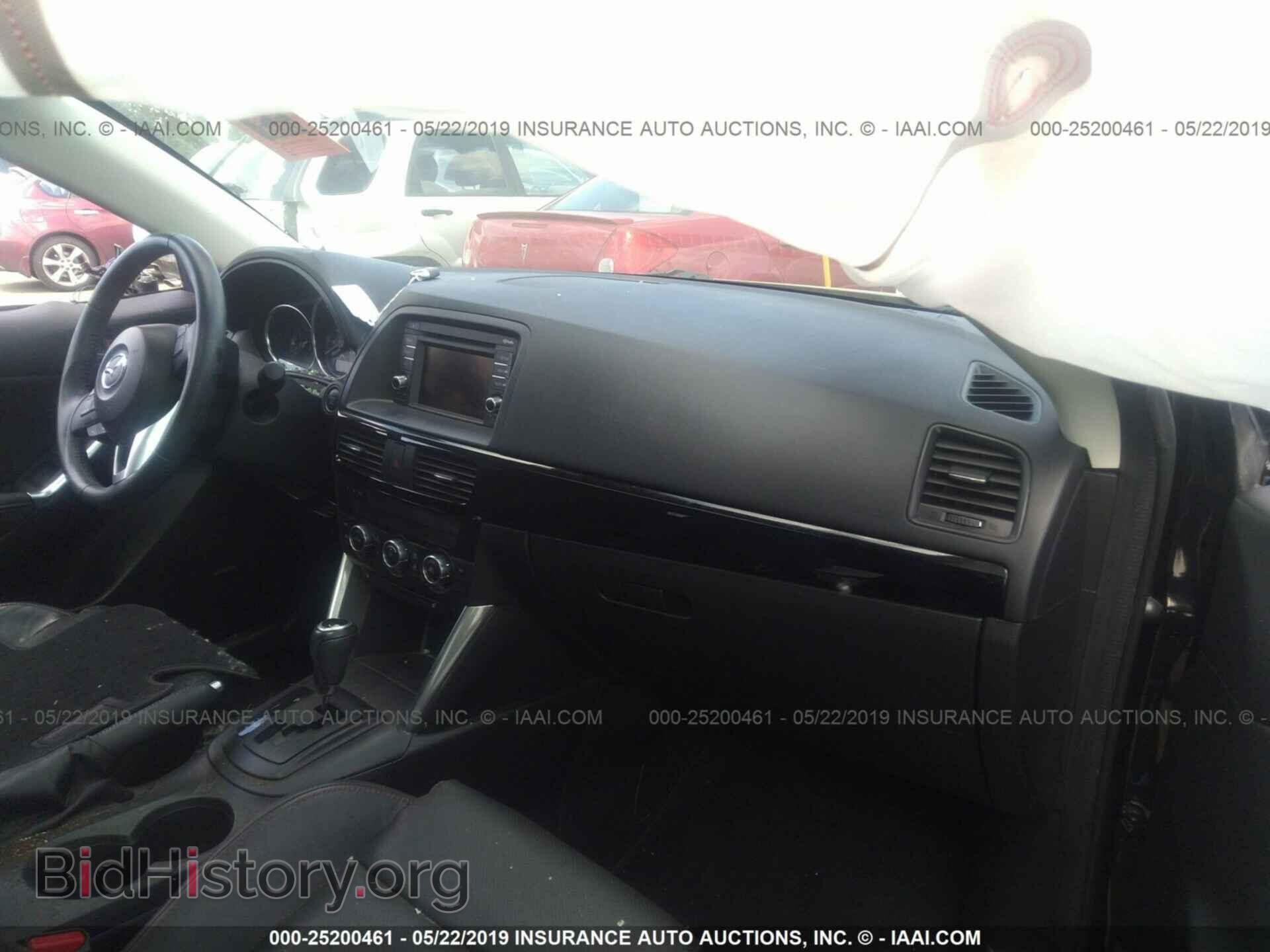 2014 MAZDA CX-5 - VIN: JM3KE4DY3E0372013 - Photo 5